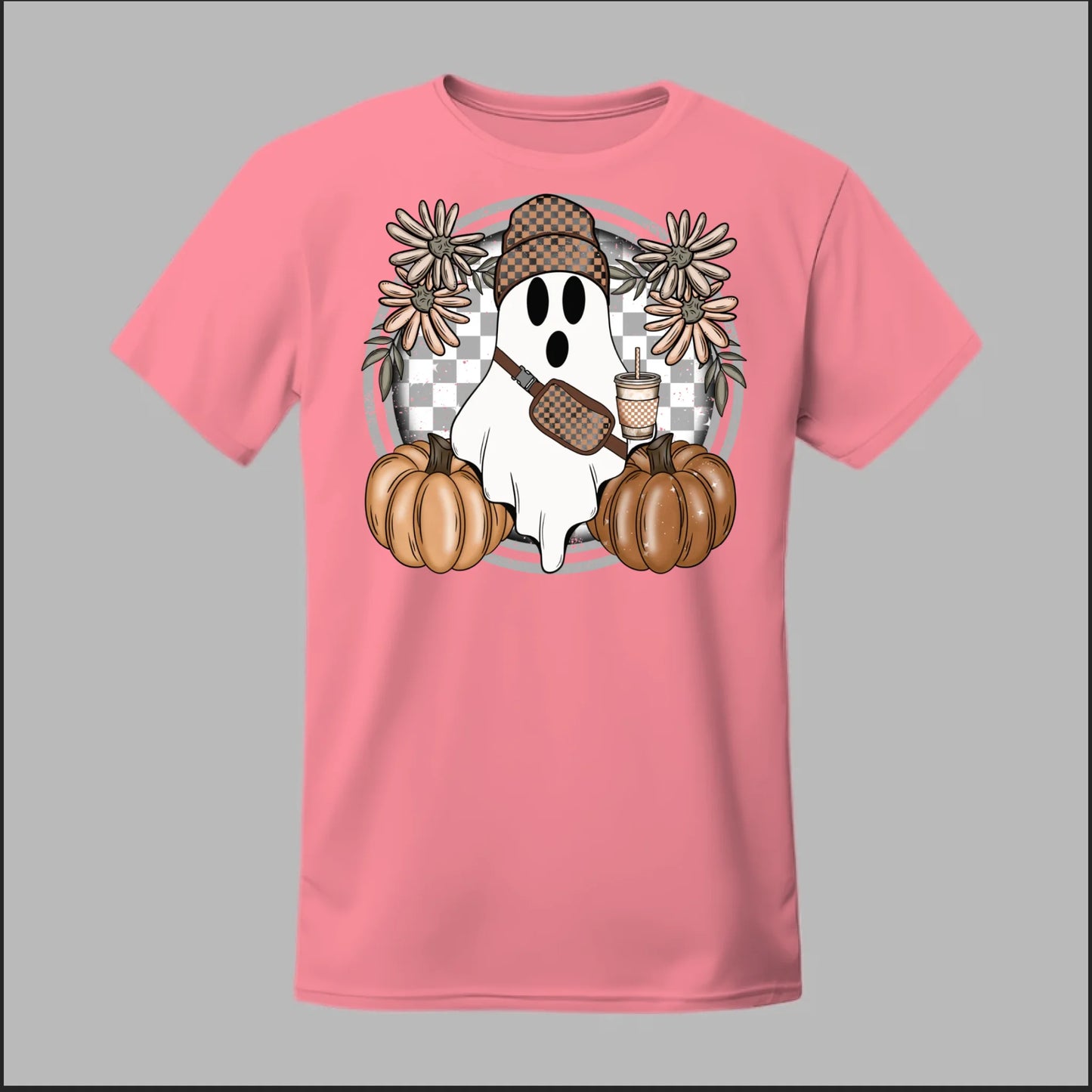 Cozy Autumn Vibes Tee
