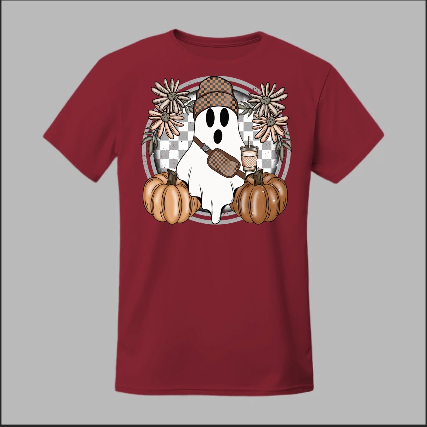 Cozy Autumn Vibes Tee