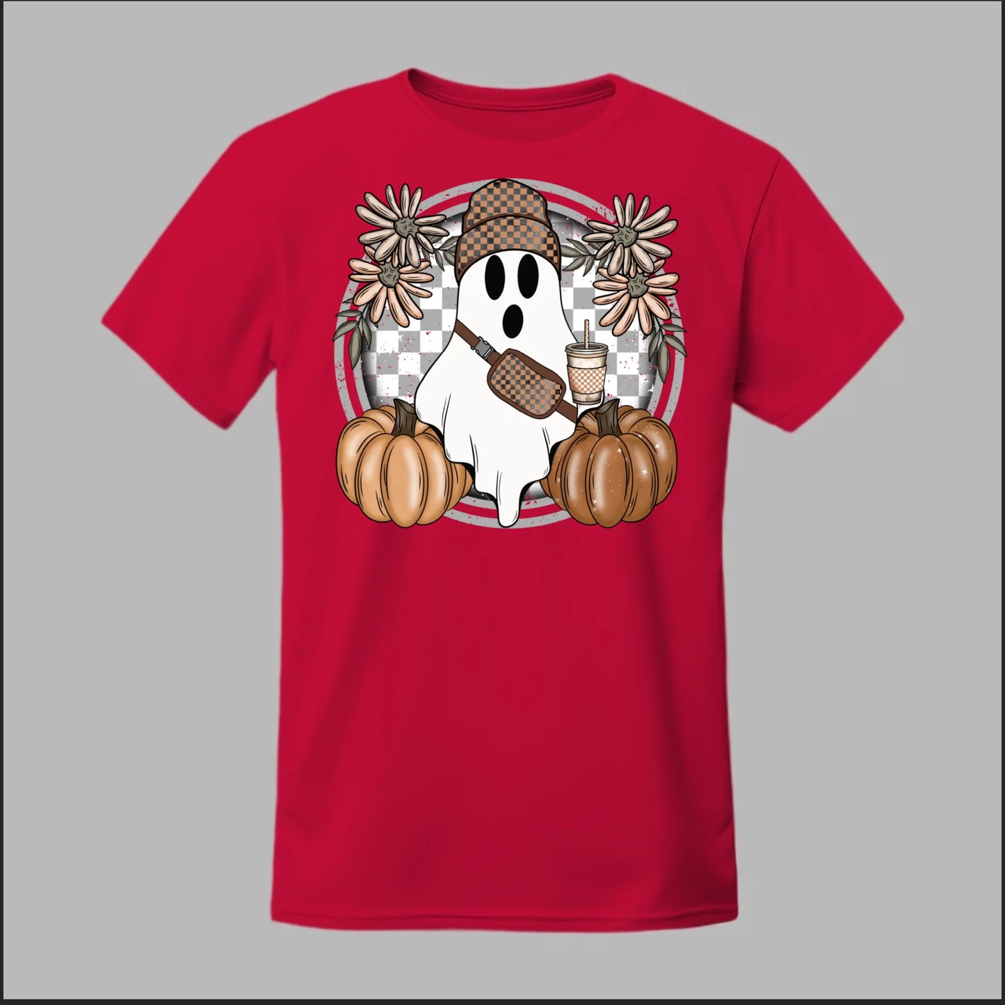 Cozy Autumn Vibes Tee