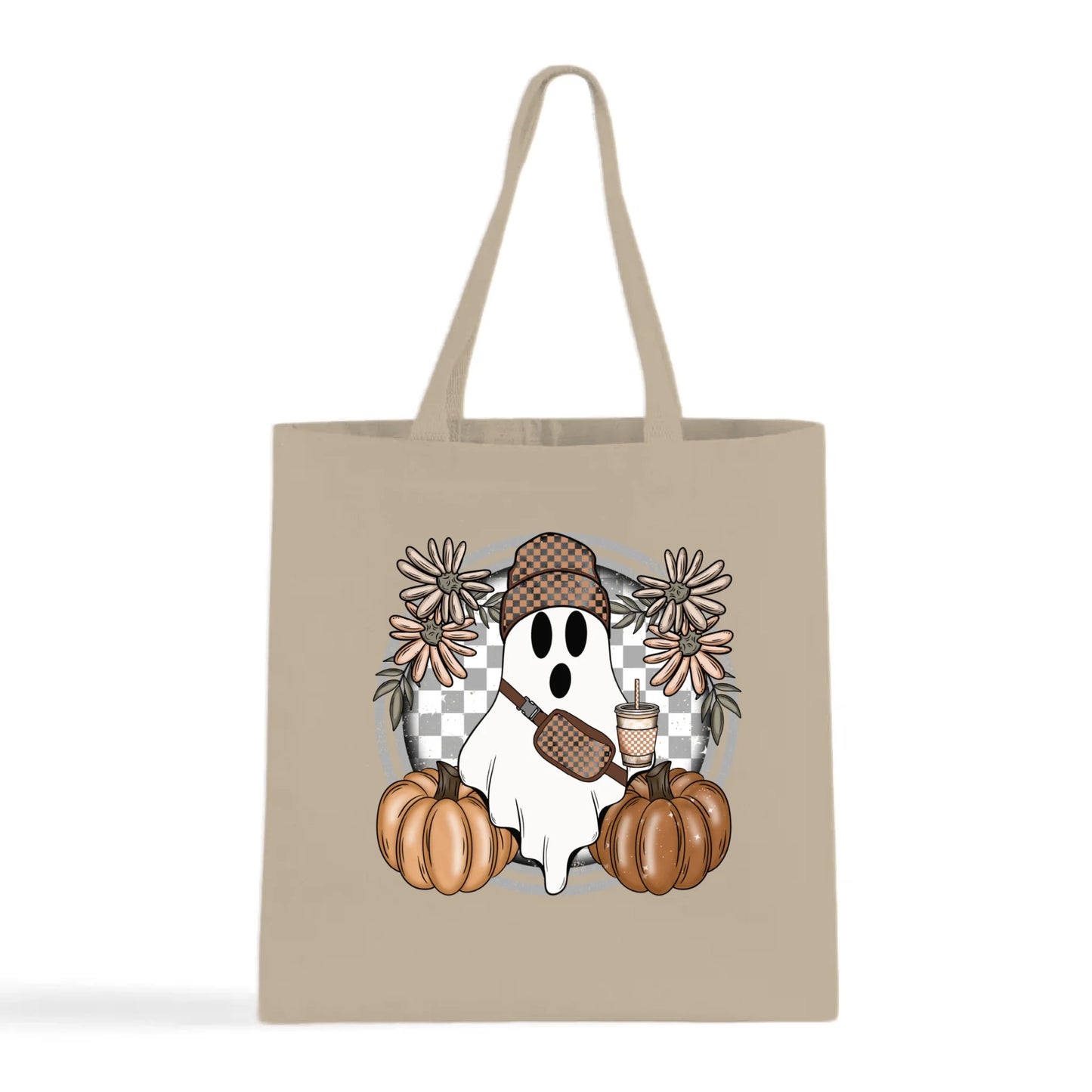 Cozy Autumn Vibes Tote Bag