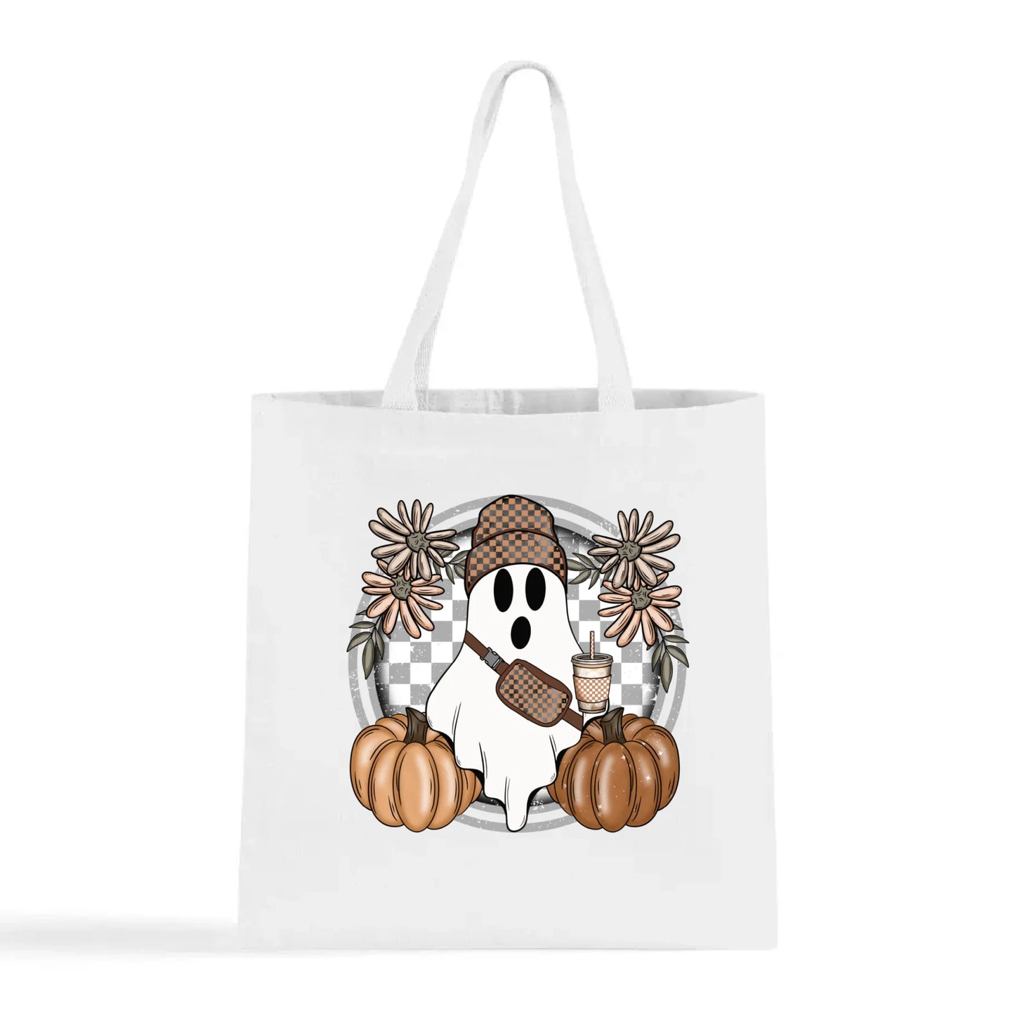 Cozy Autumn Vibes Tote Bag