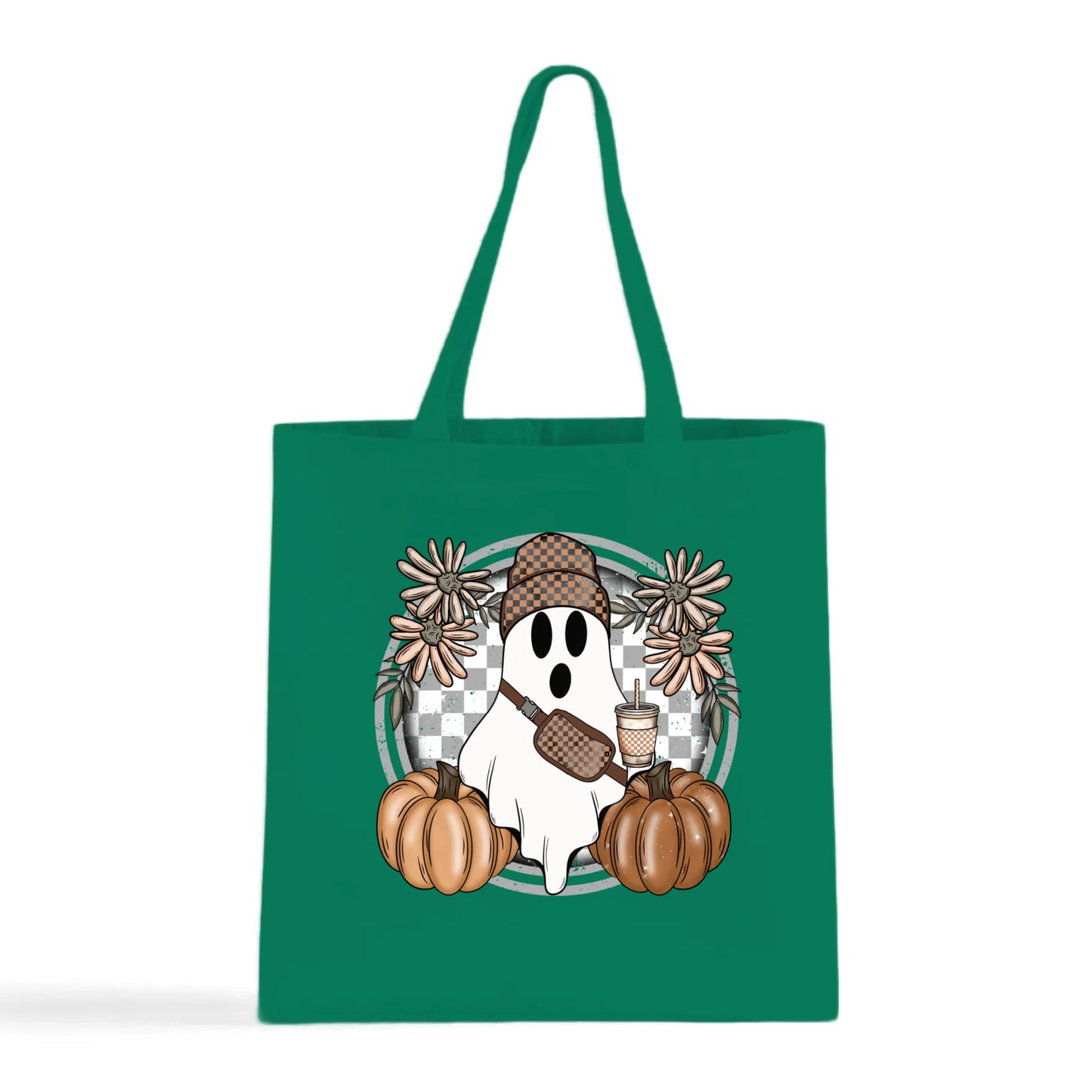 Cozy Autumn Vibes Tote Bag