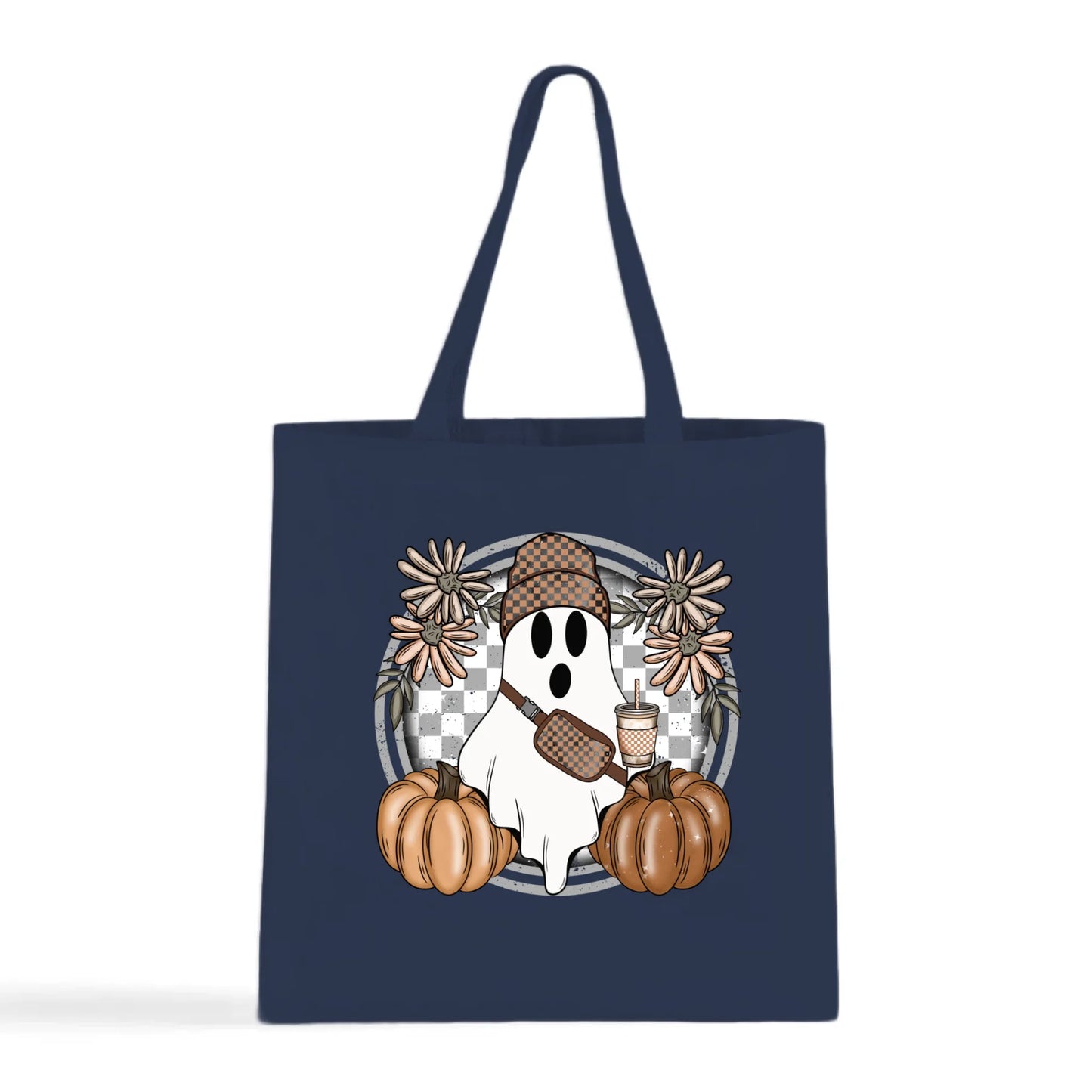 Cozy Autumn Vibes Tote Bag