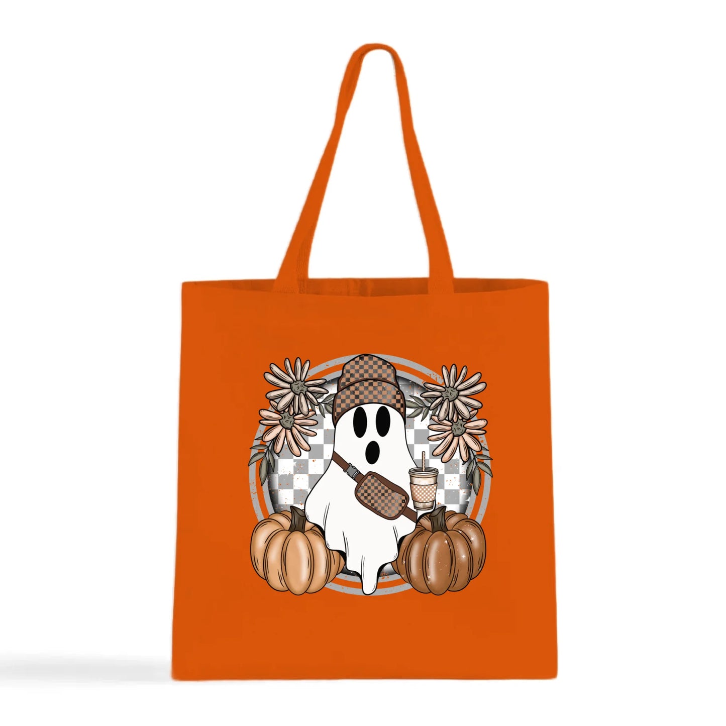 Cozy Autumn Vibes Tote Bag