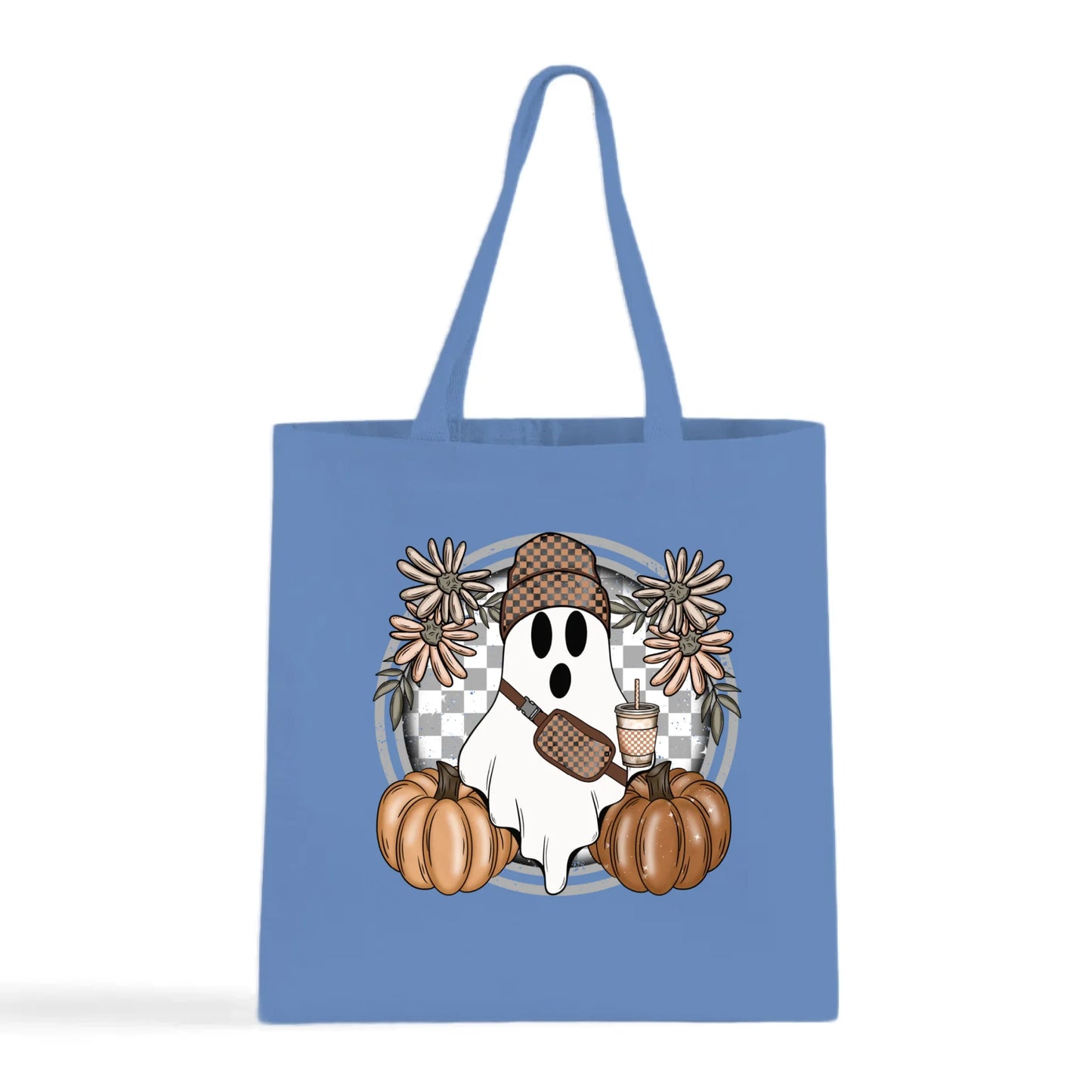 Cozy Autumn Vibes Tote Bag