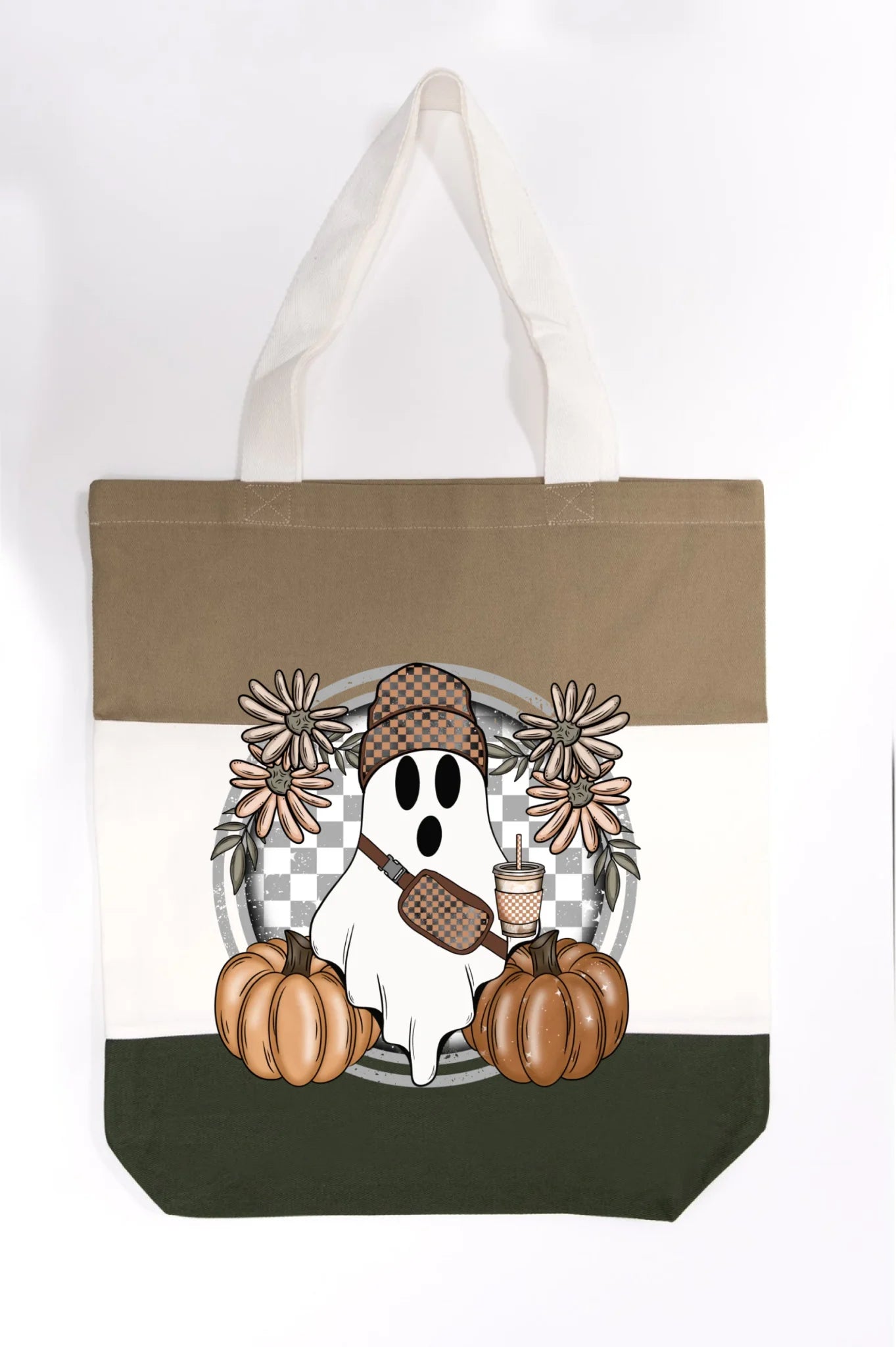 Cozy Autumn Vibes Tote Bag