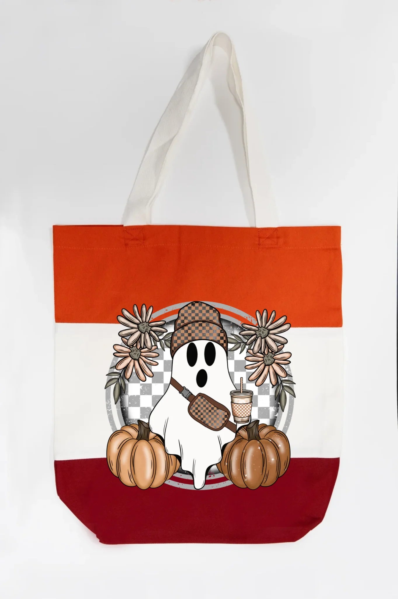 Cozy Autumn Vibes Tote Bag
