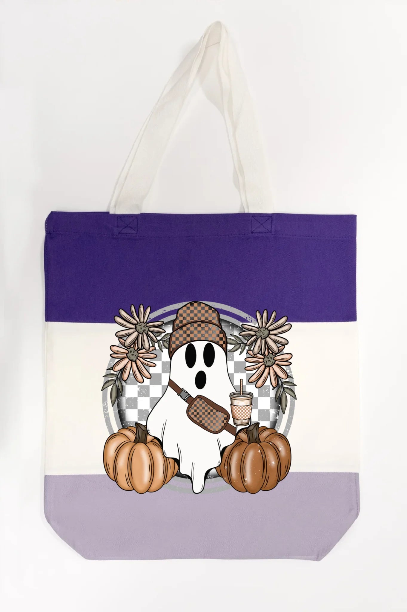 Cozy Autumn Vibes Tote Bag