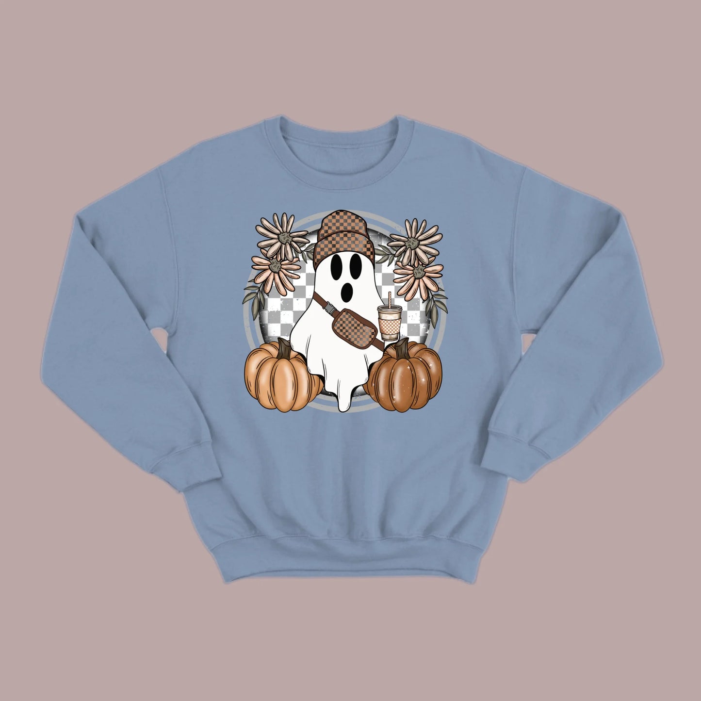 Cozy Autumn Vibes Sweatshirt