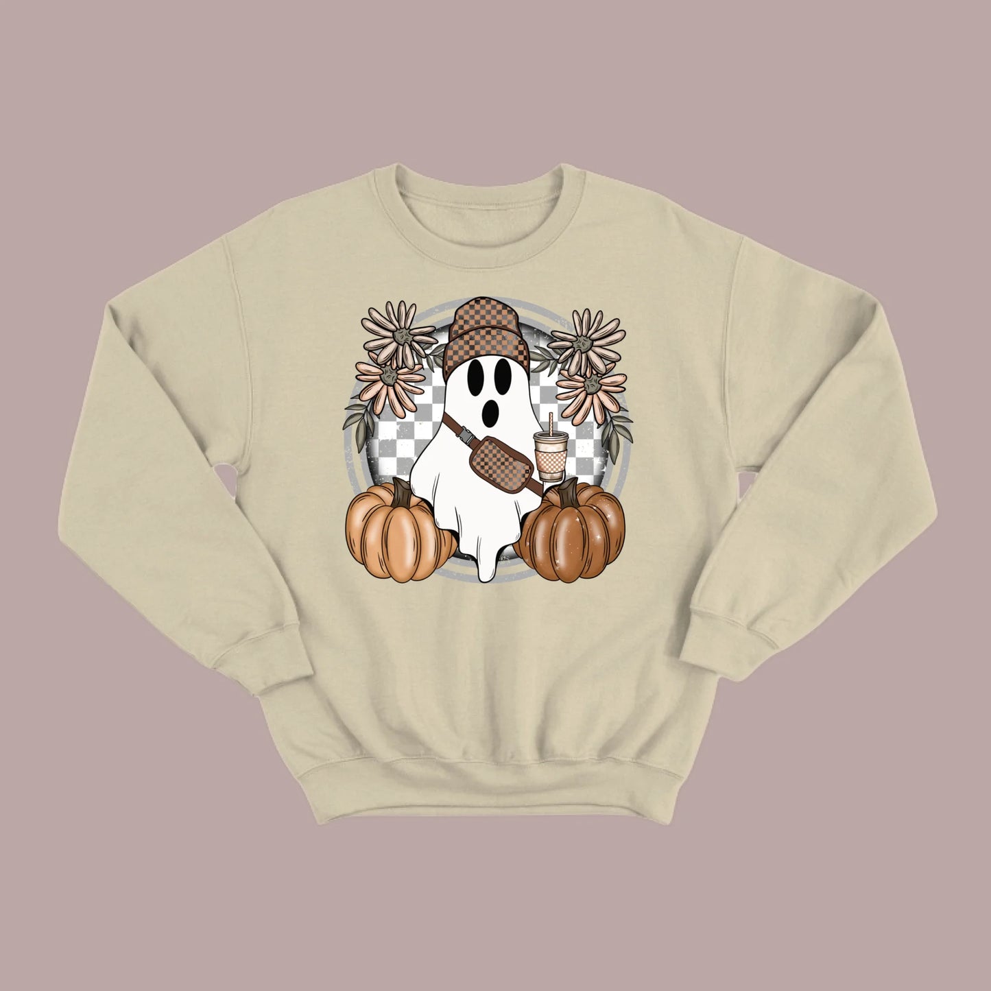 Cozy Autumn Vibes Sweatshirt