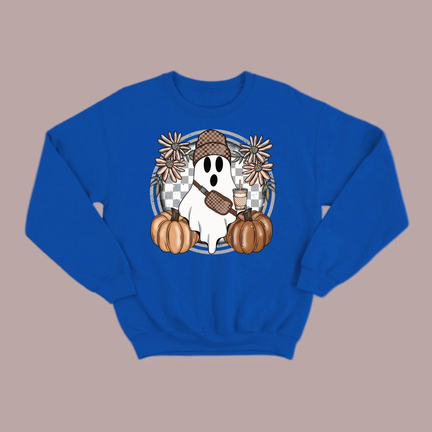 Cozy Autumn Vibes Sweatshirt