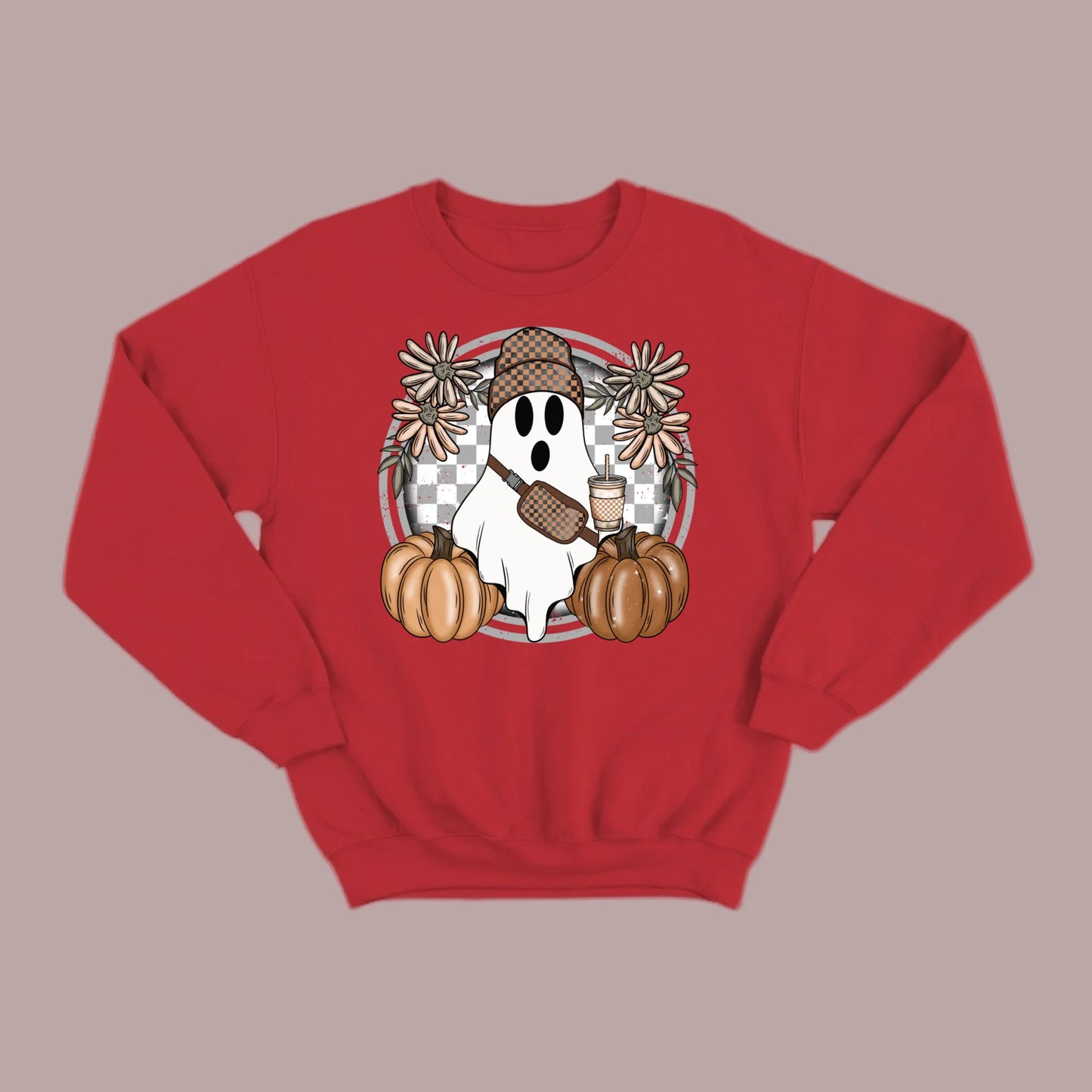 Cozy Autumn Vibes Sweatshirt