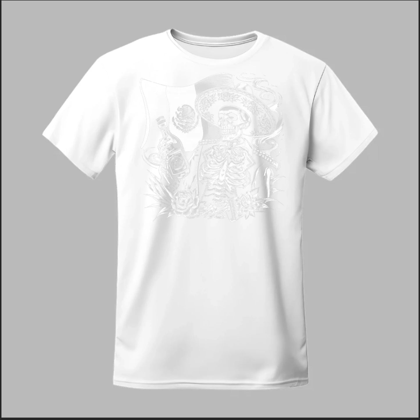 Front White