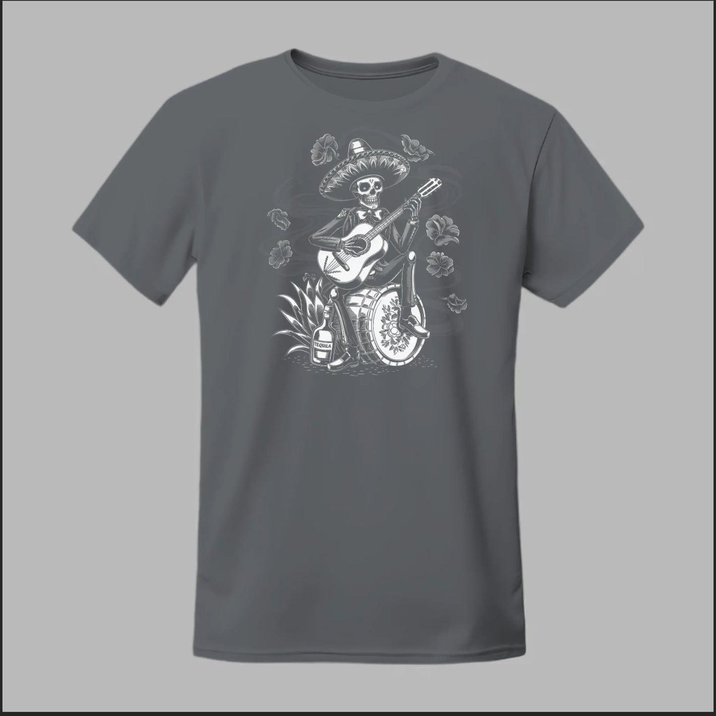 Front Charcoal
