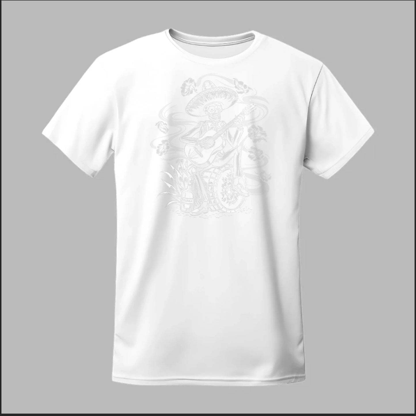 Front White