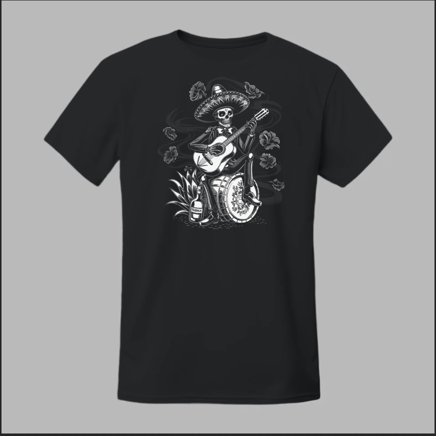 Front Black