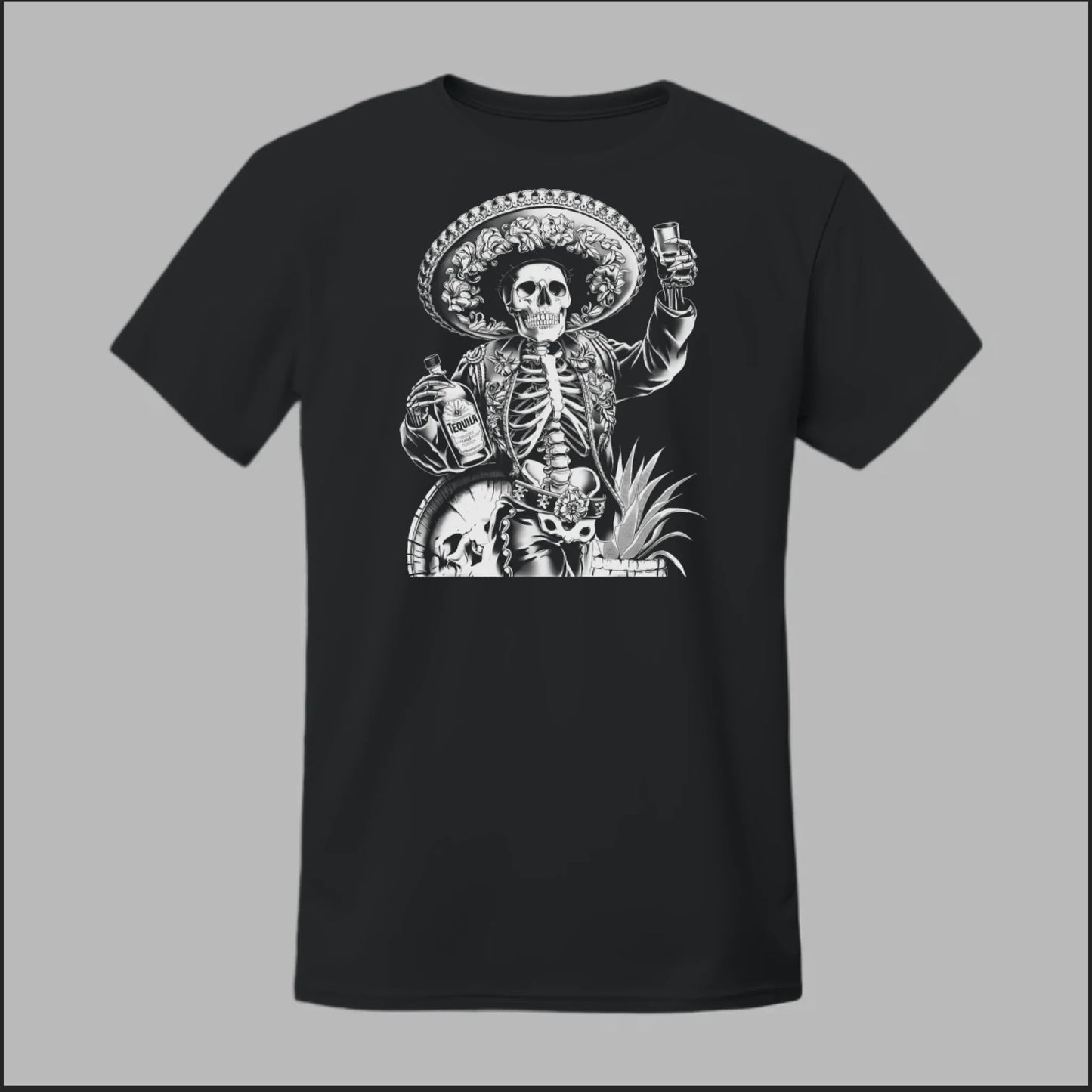 Front Black