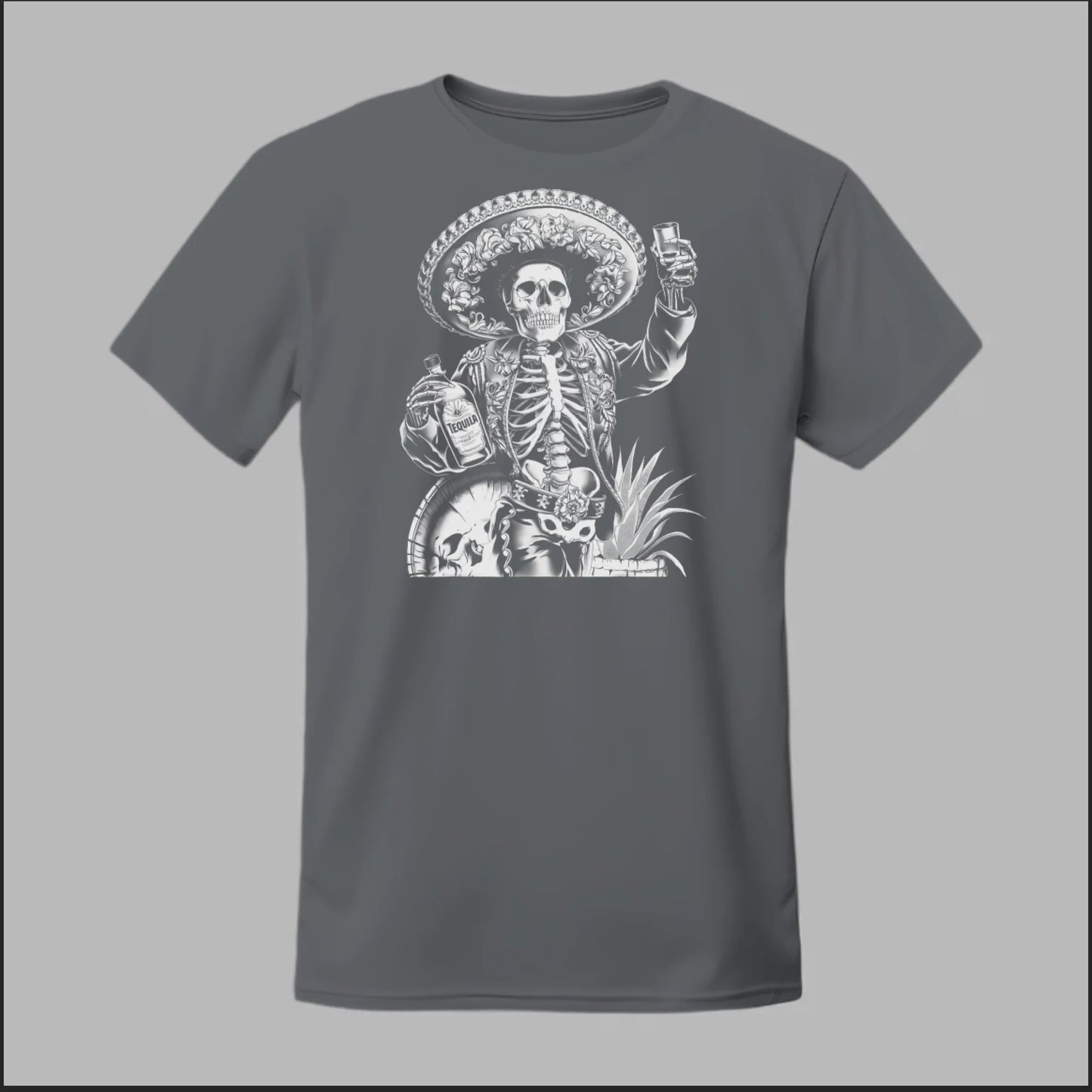 Front Charcoal