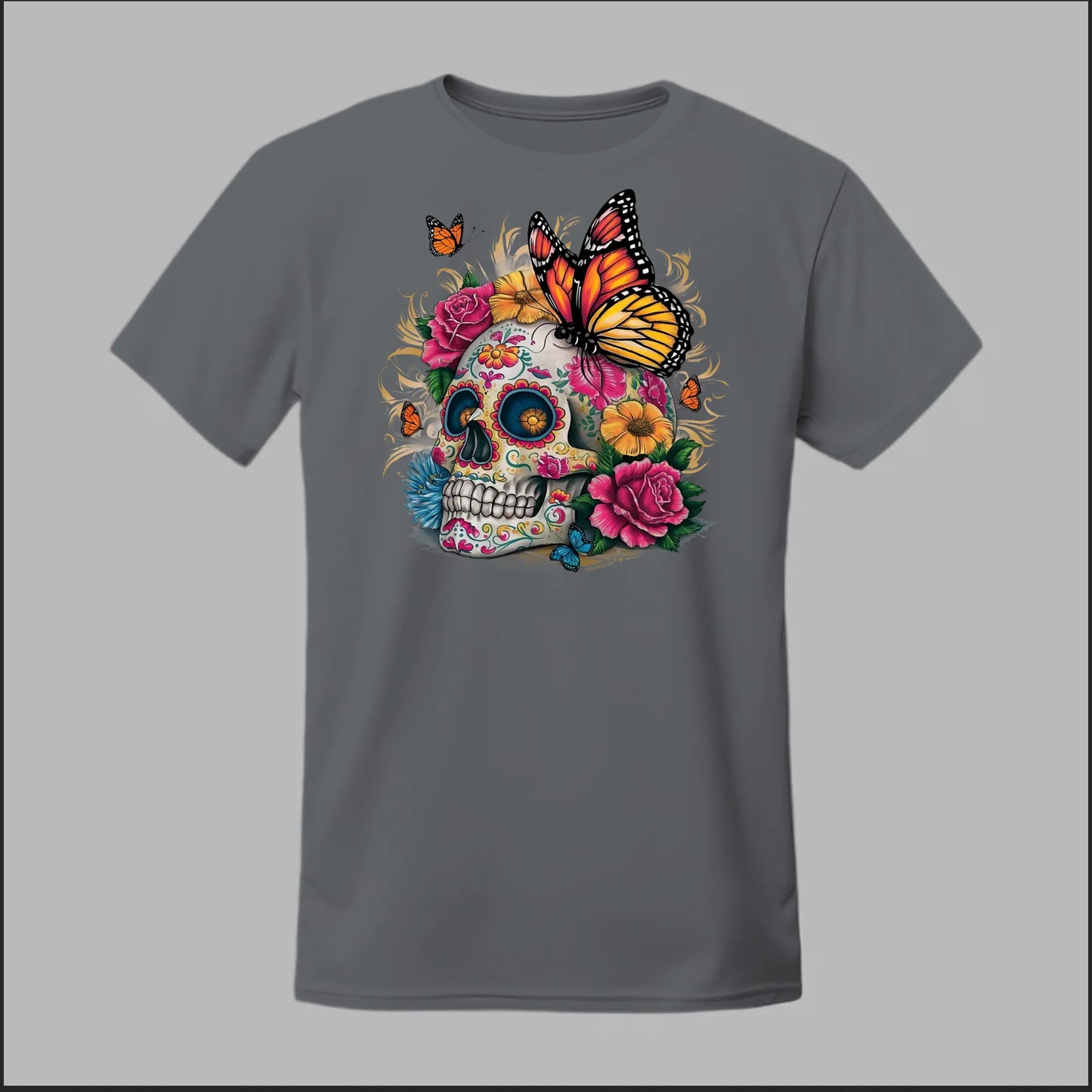 Monarch Memories Tee