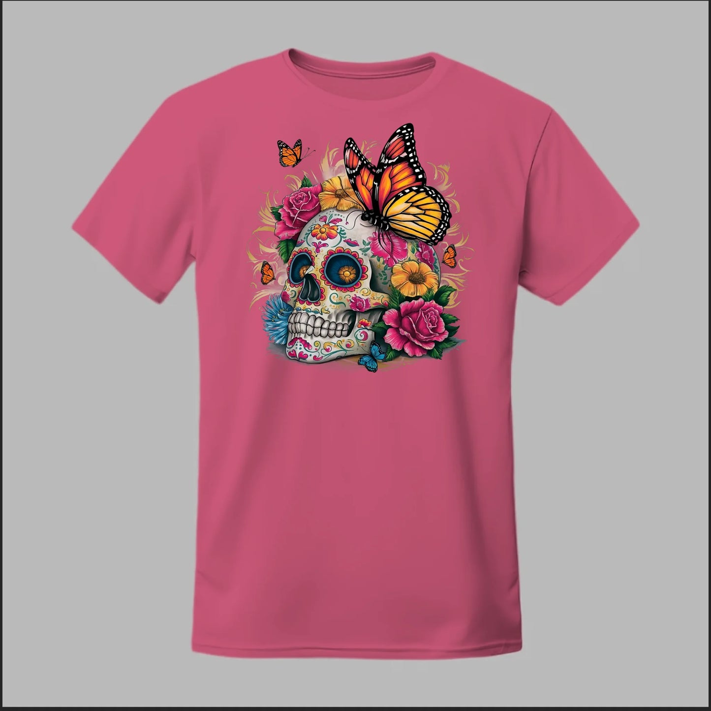 Monarch Memories Tee