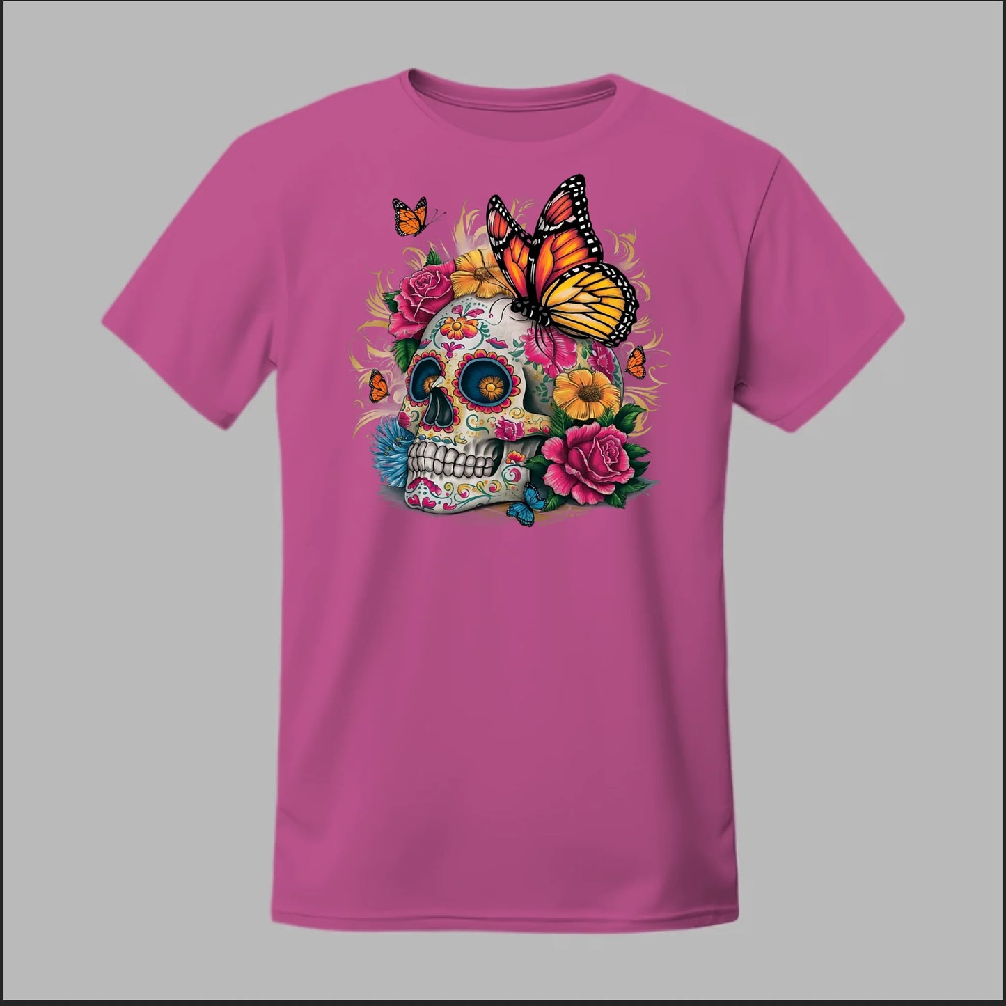 Monarch Memories Tee
