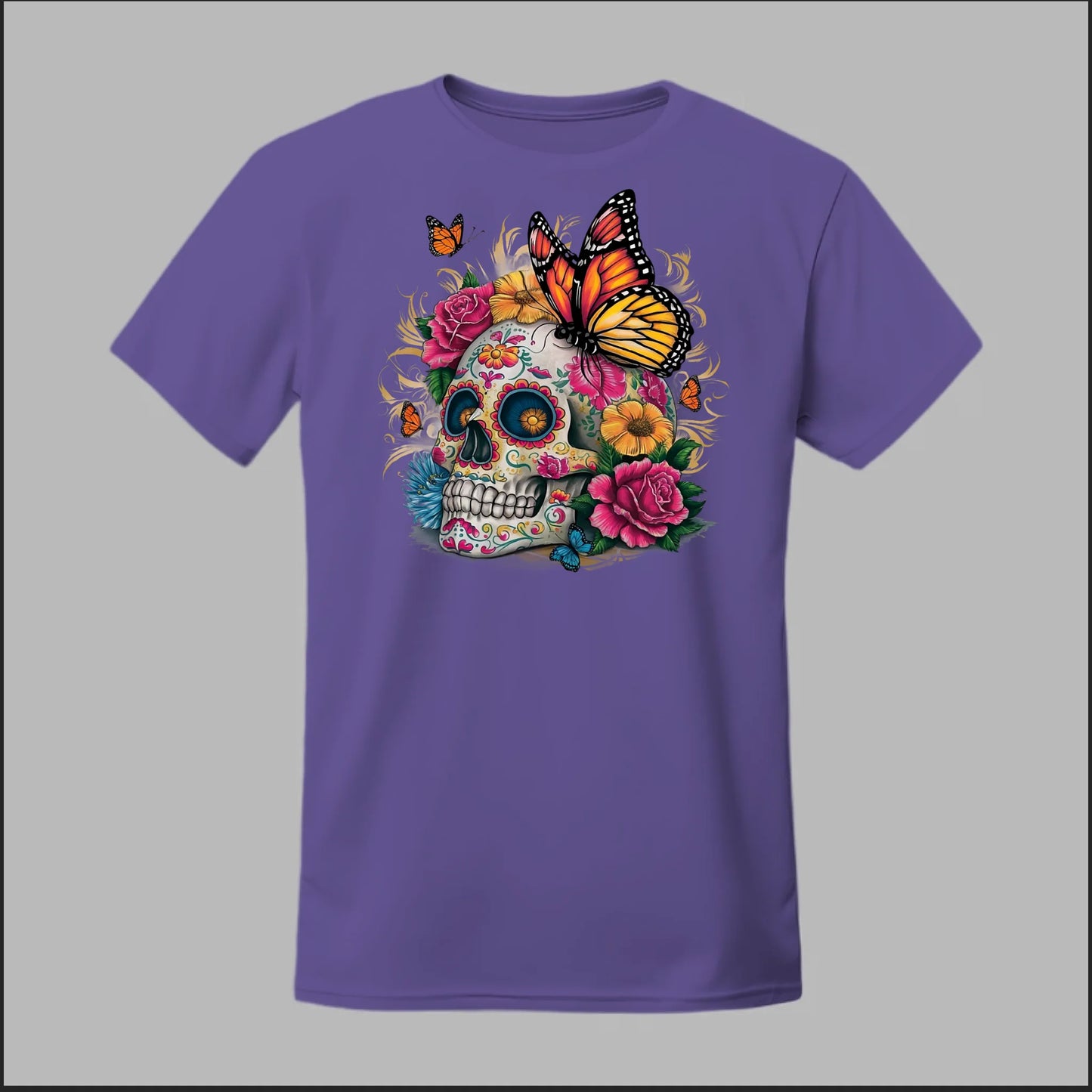 Monarch Memories Tee