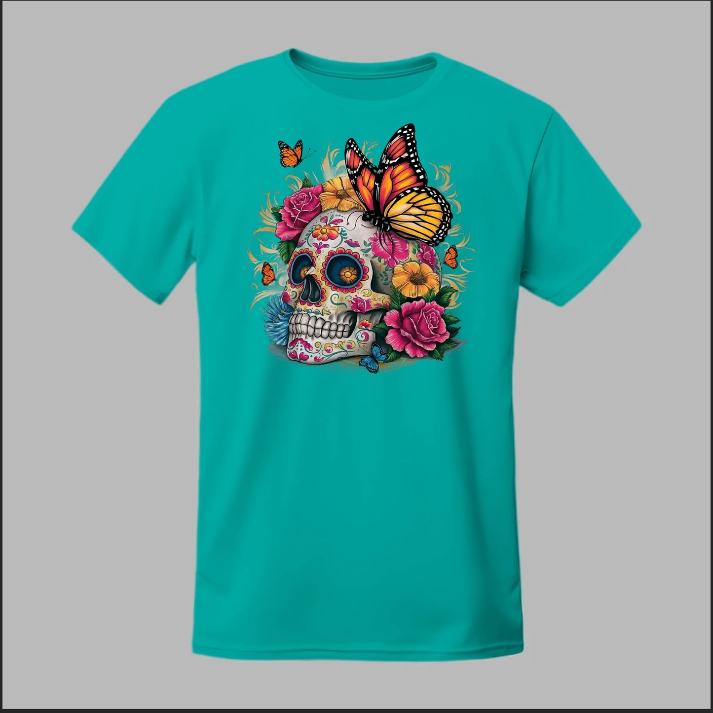 Monarch Memories Tee