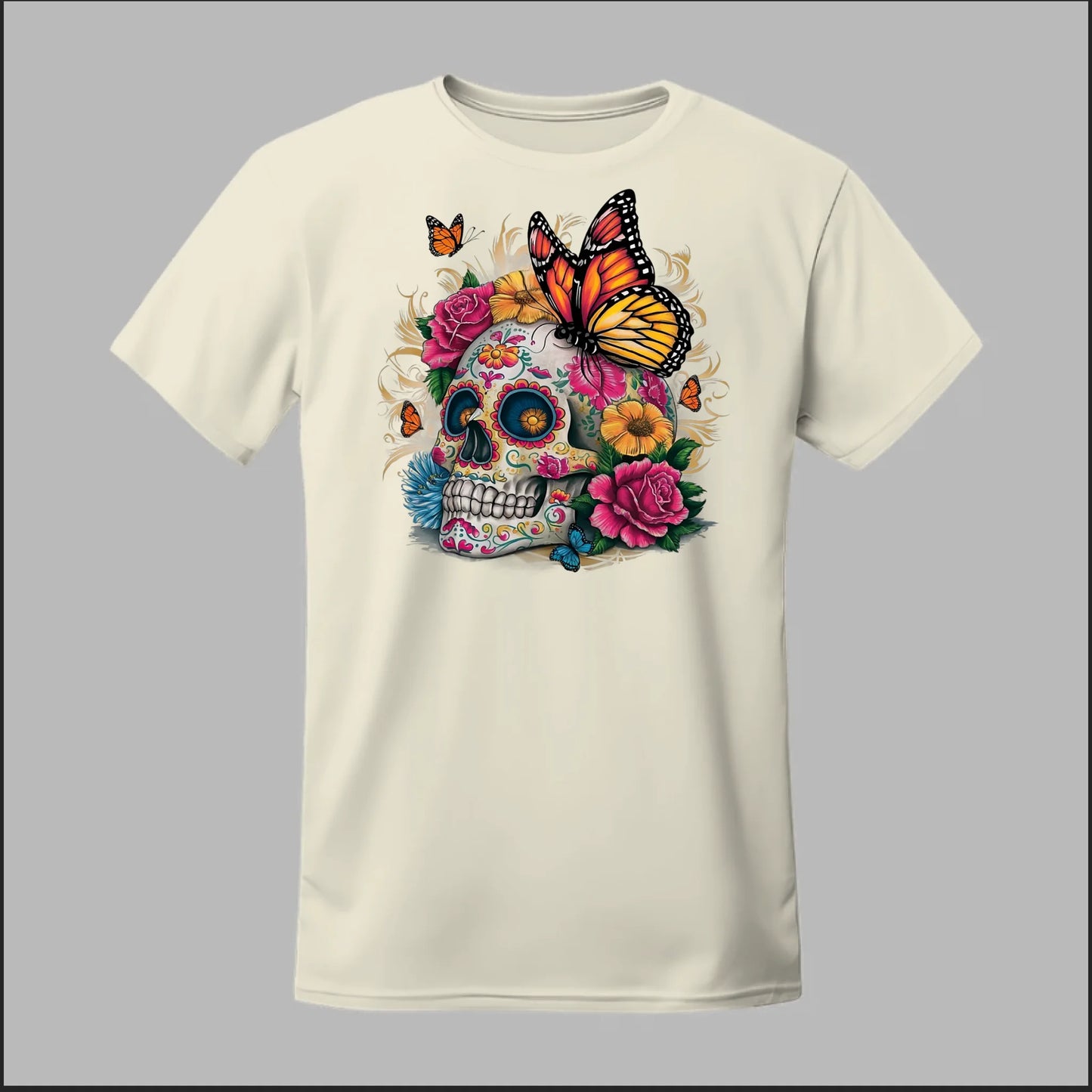 Monarch Memories Tee