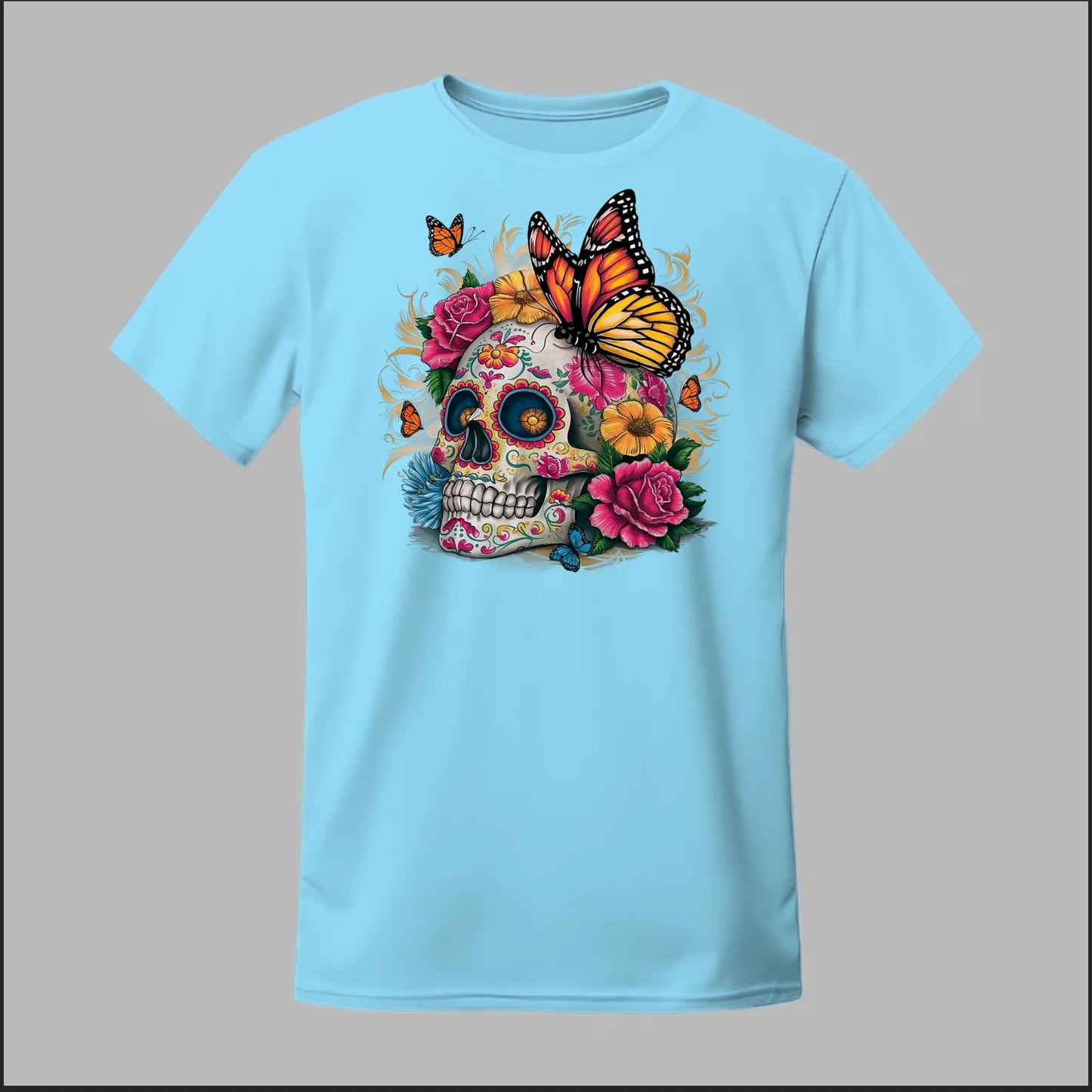 Monarch Memories Tee