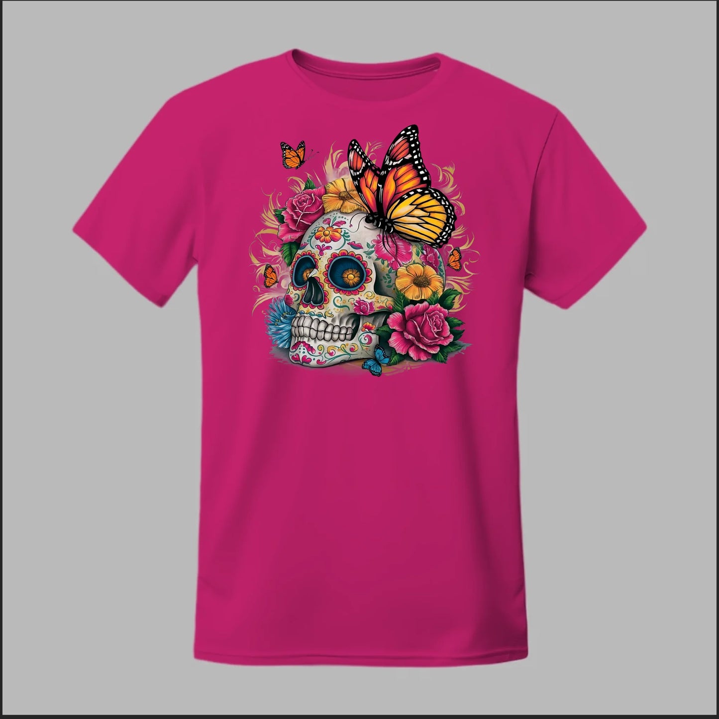 Monarch Memories Tee