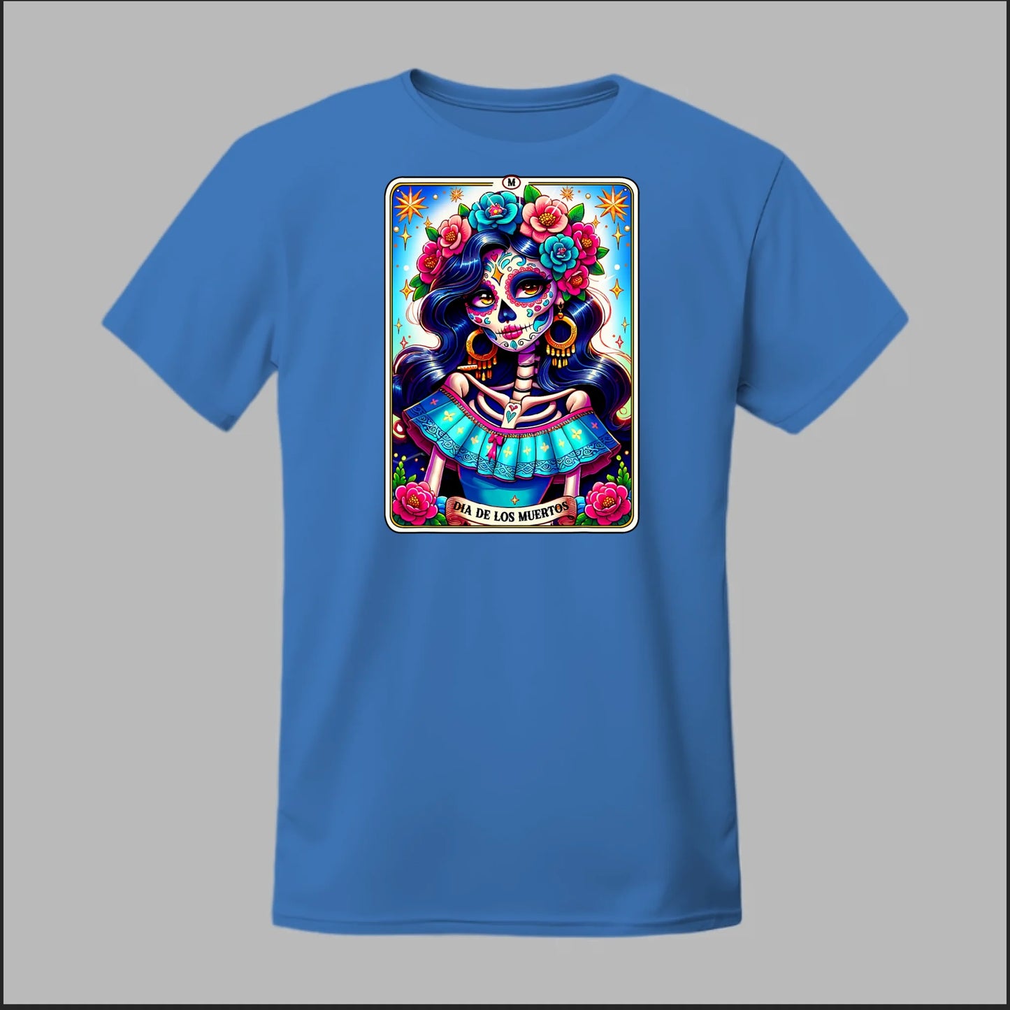 Catrina Elegante Tee