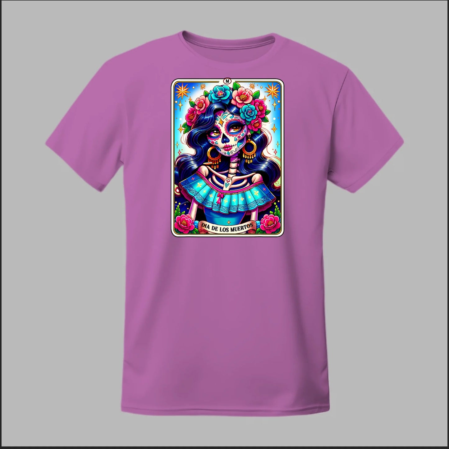 Catrina Elegante Tee
