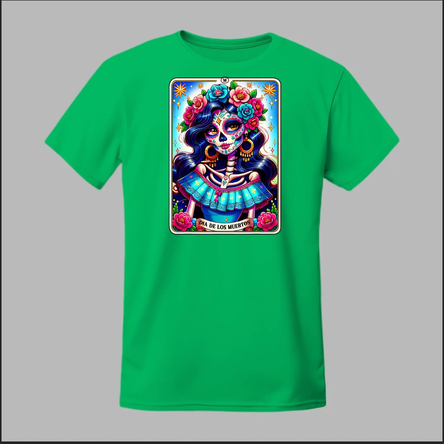 Catrina Elegante Tee