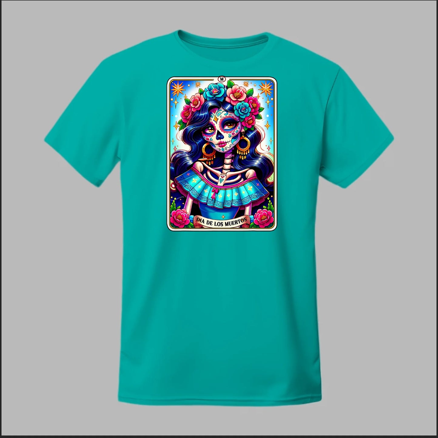 Catrina Elegante Tee