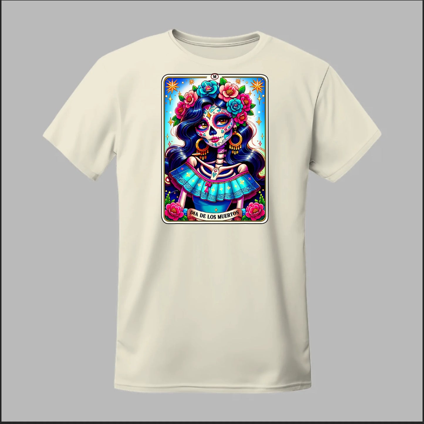 Catrina Elegante Tee