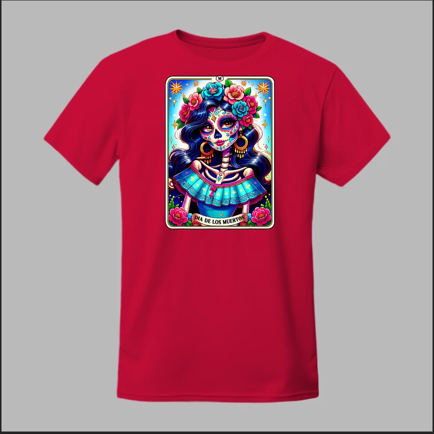 Catrina Elegante Tee