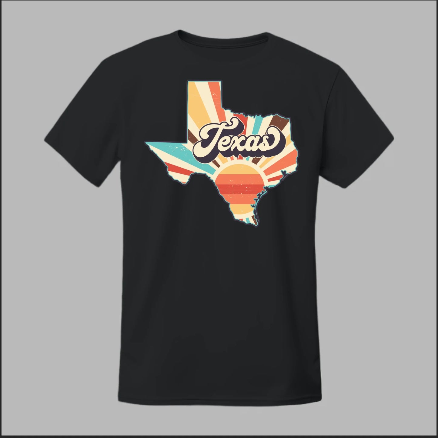 Front Black