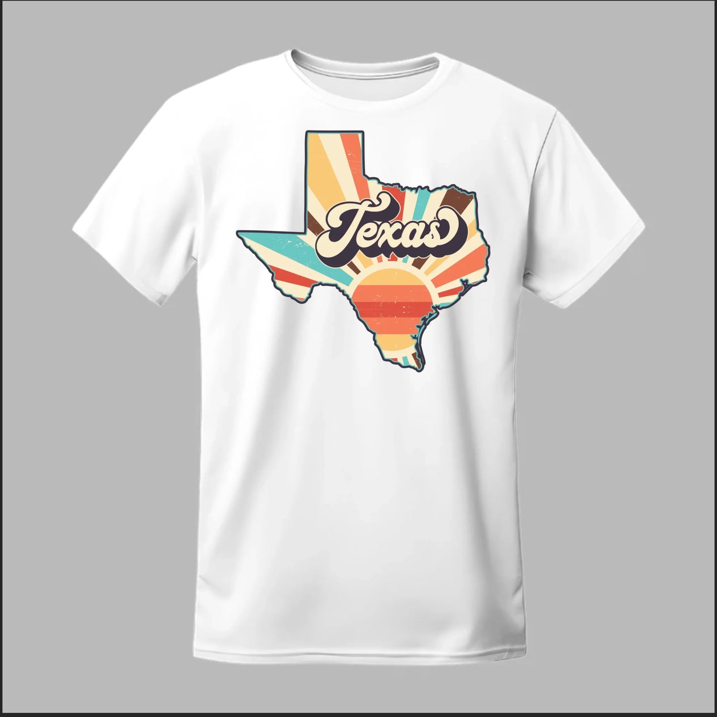 Front White