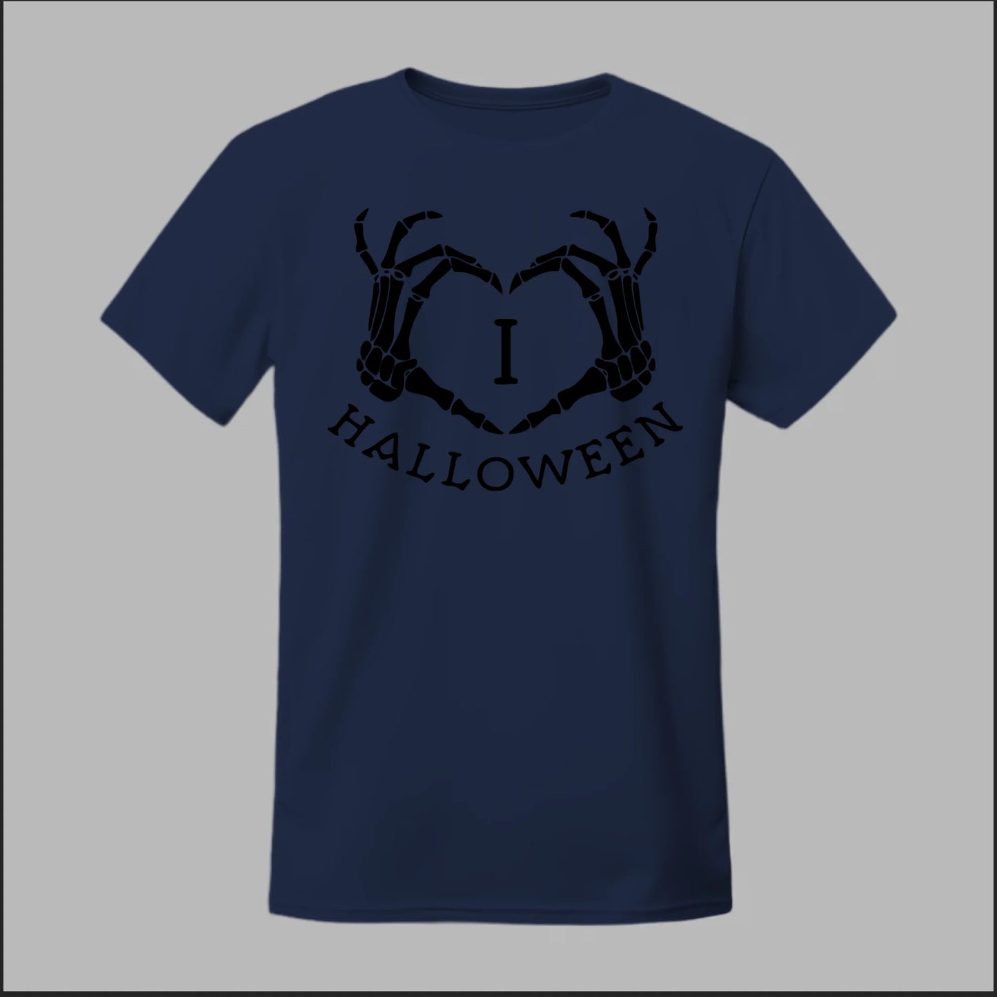 I Love Halloween Tee
