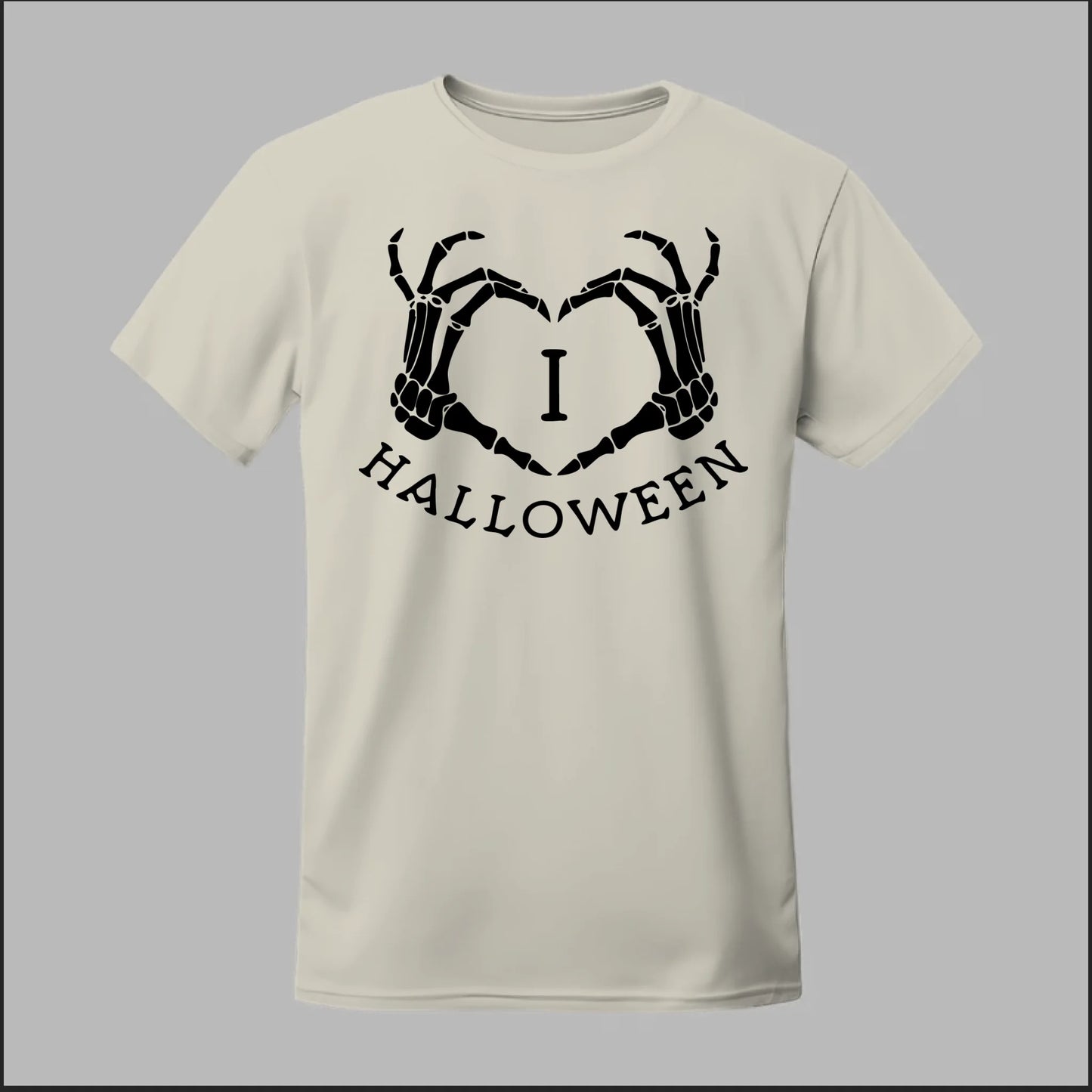 I Love Halloween Tee