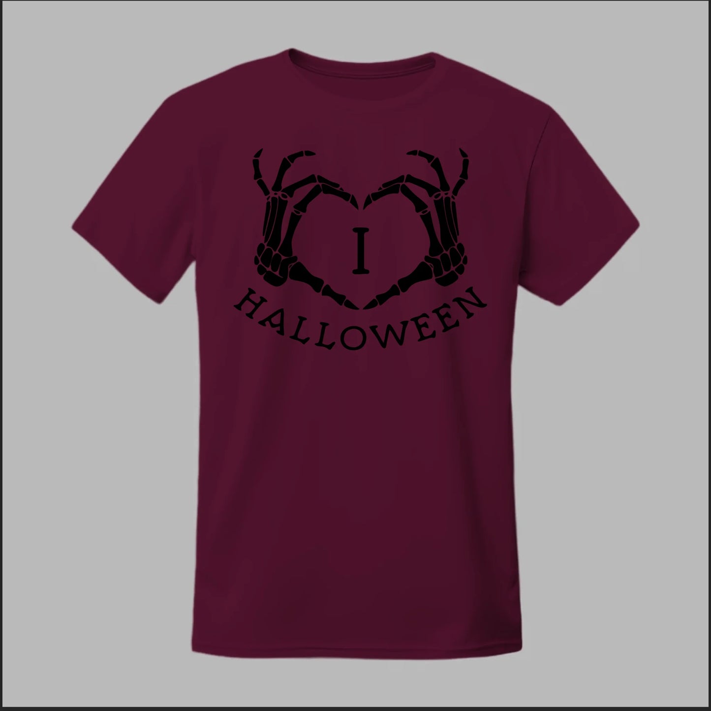 I Love Halloween Tee