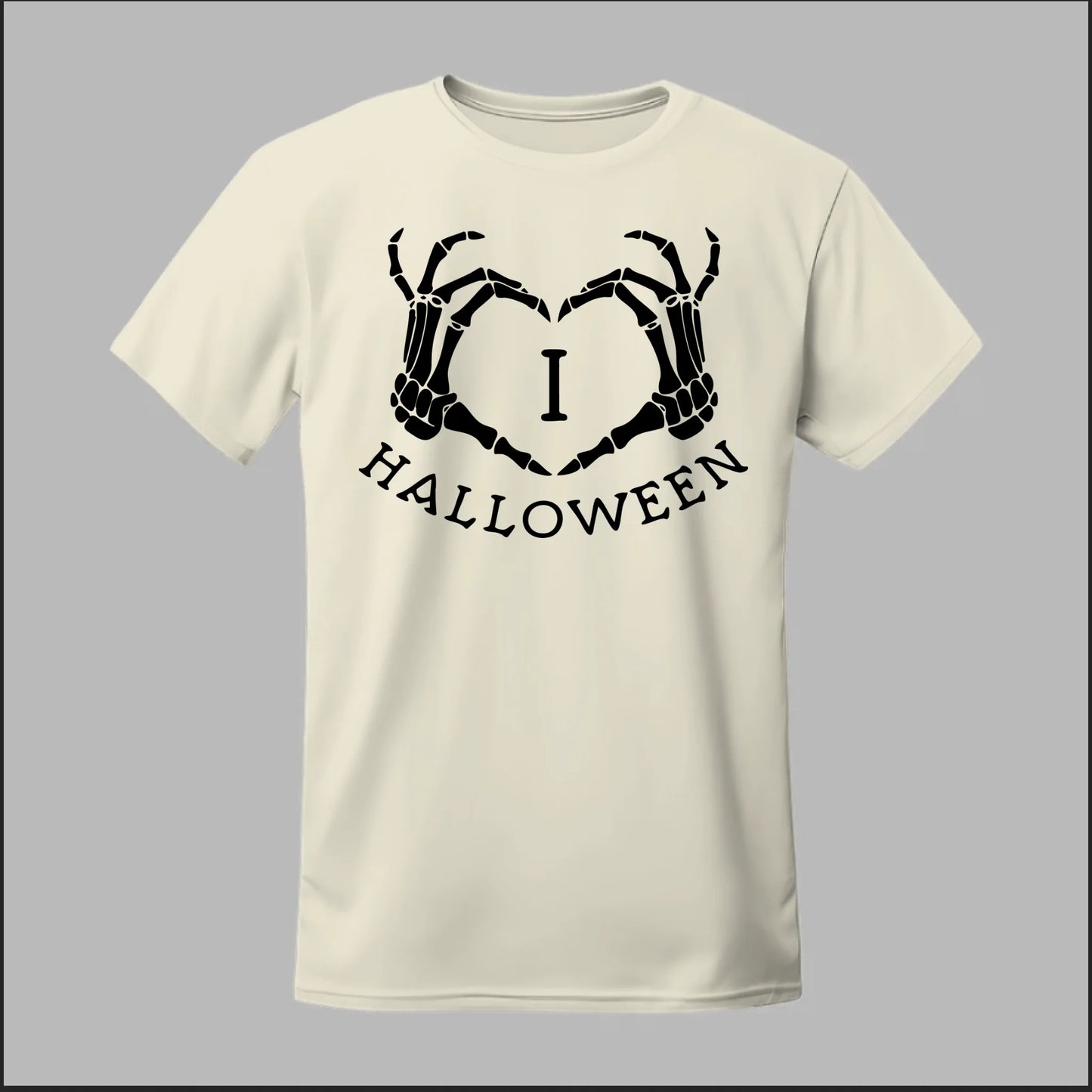 I Love Halloween Tee