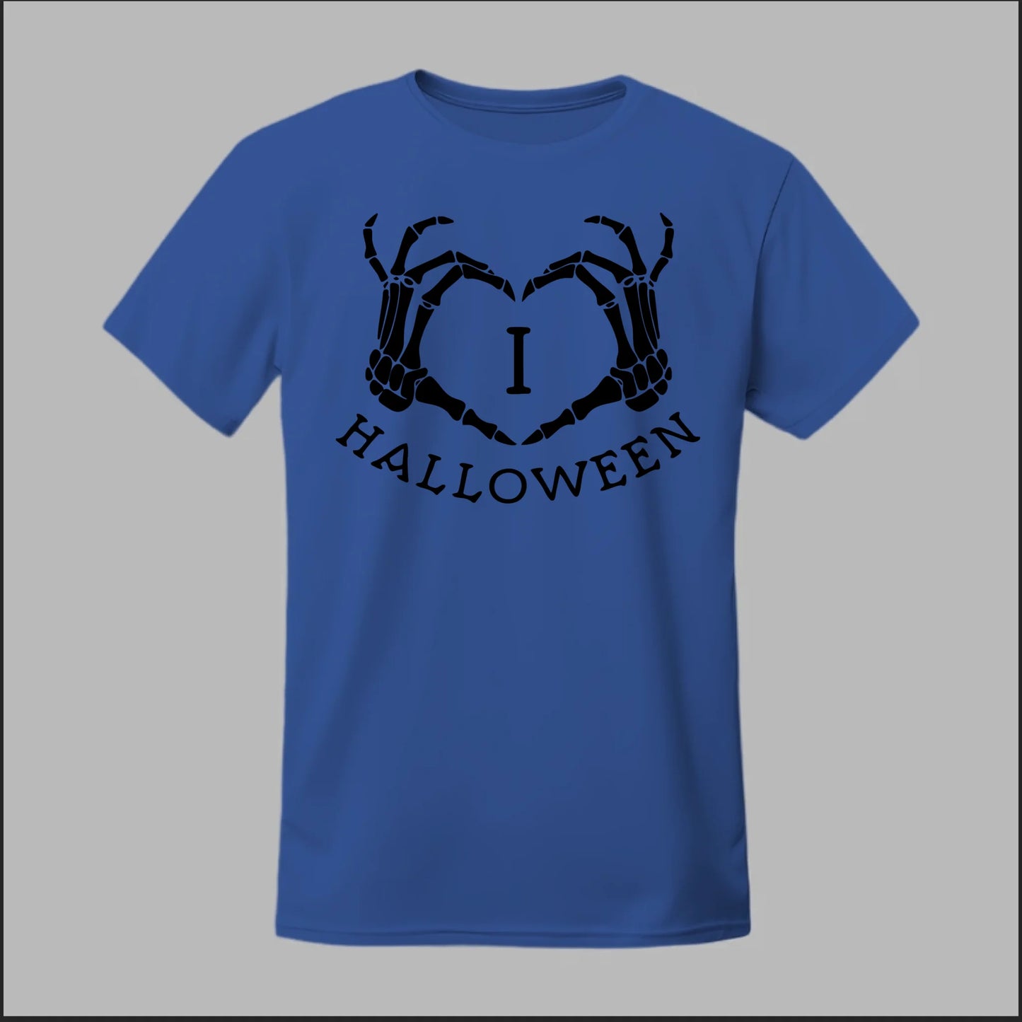 I Love Halloween Tee