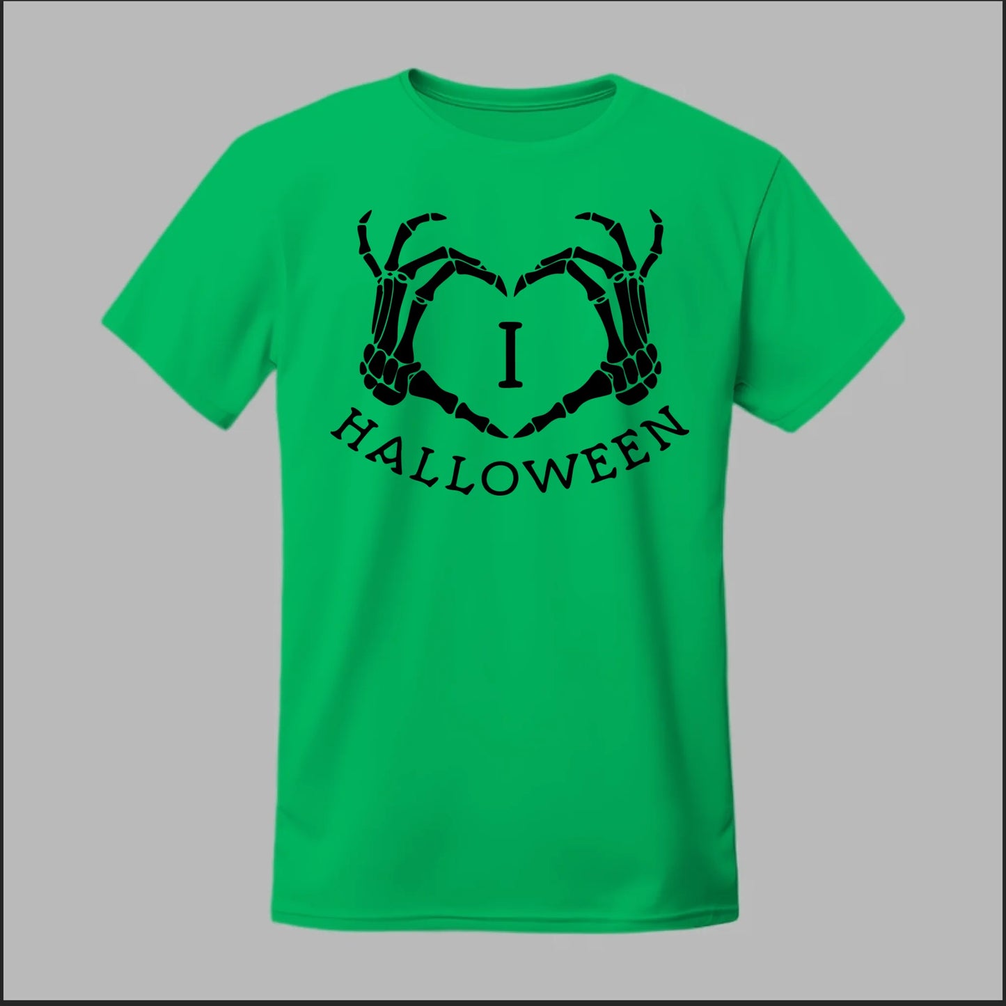 I Love Halloween Tee