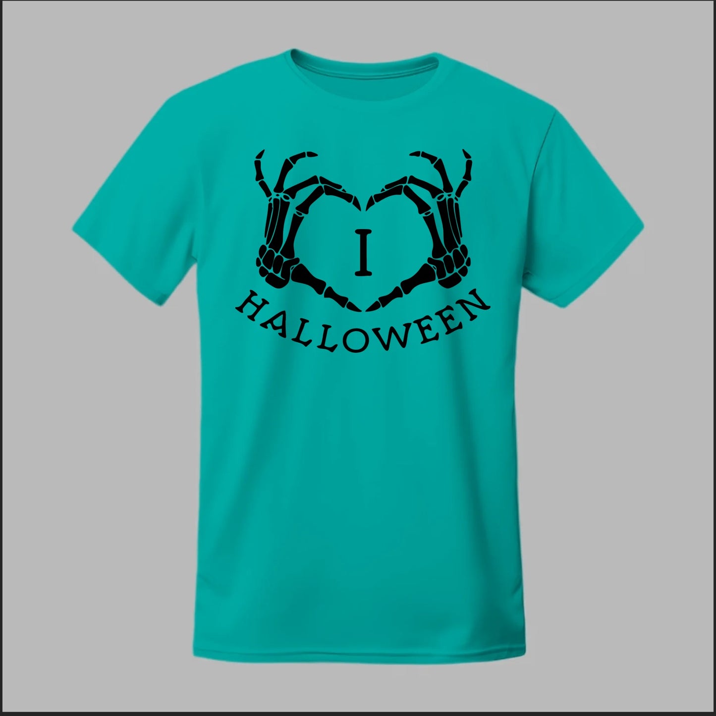 I Love Halloween Tee