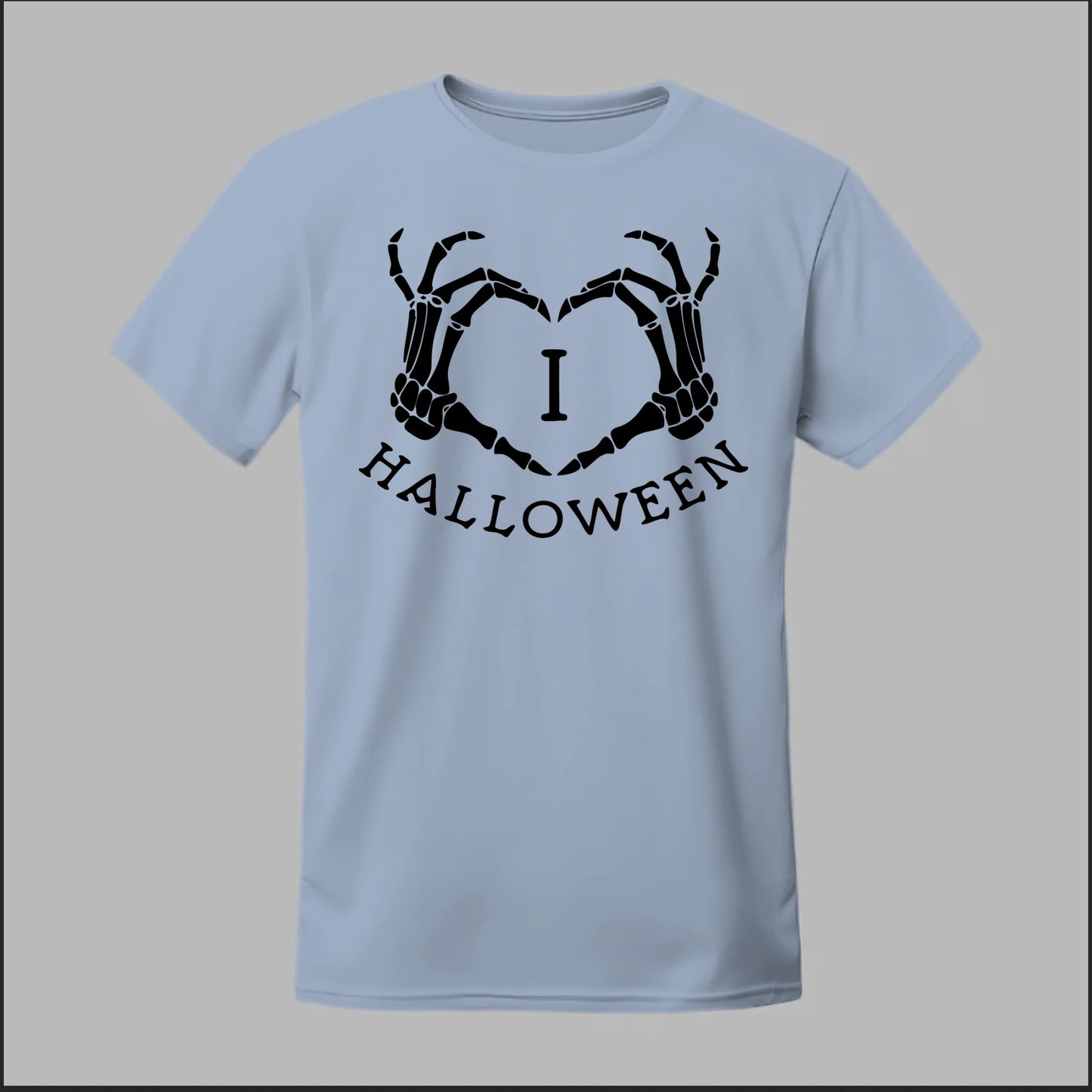 I Love Halloween Tee