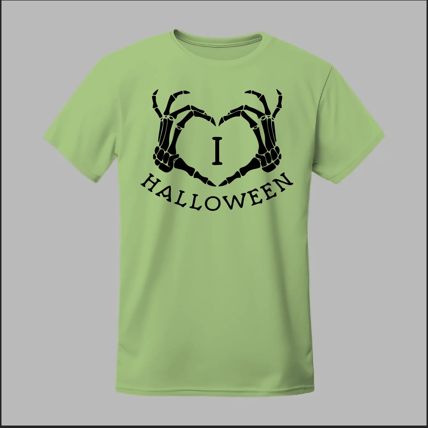 I Love Halloween Tee