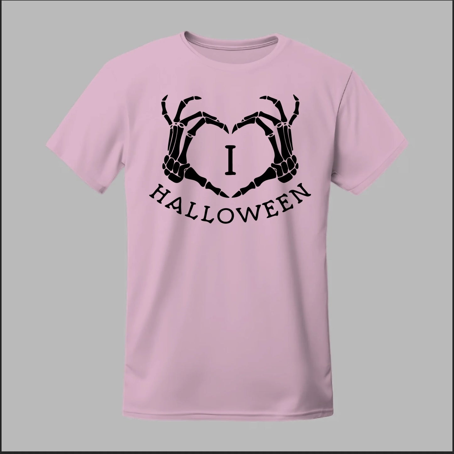I Love Halloween Tee