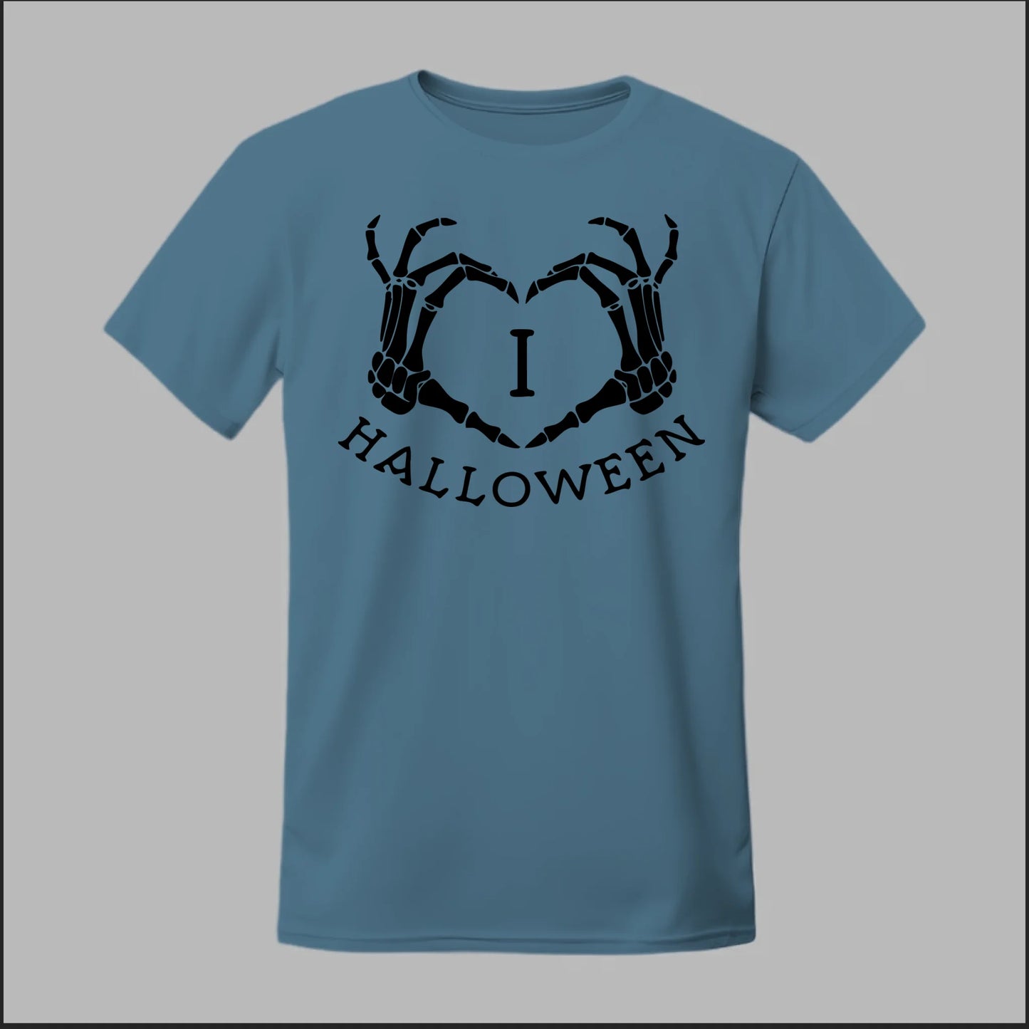 I Love Halloween Tee