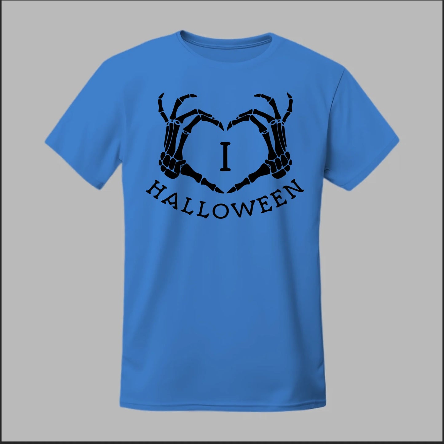 I Love Halloween Tee
